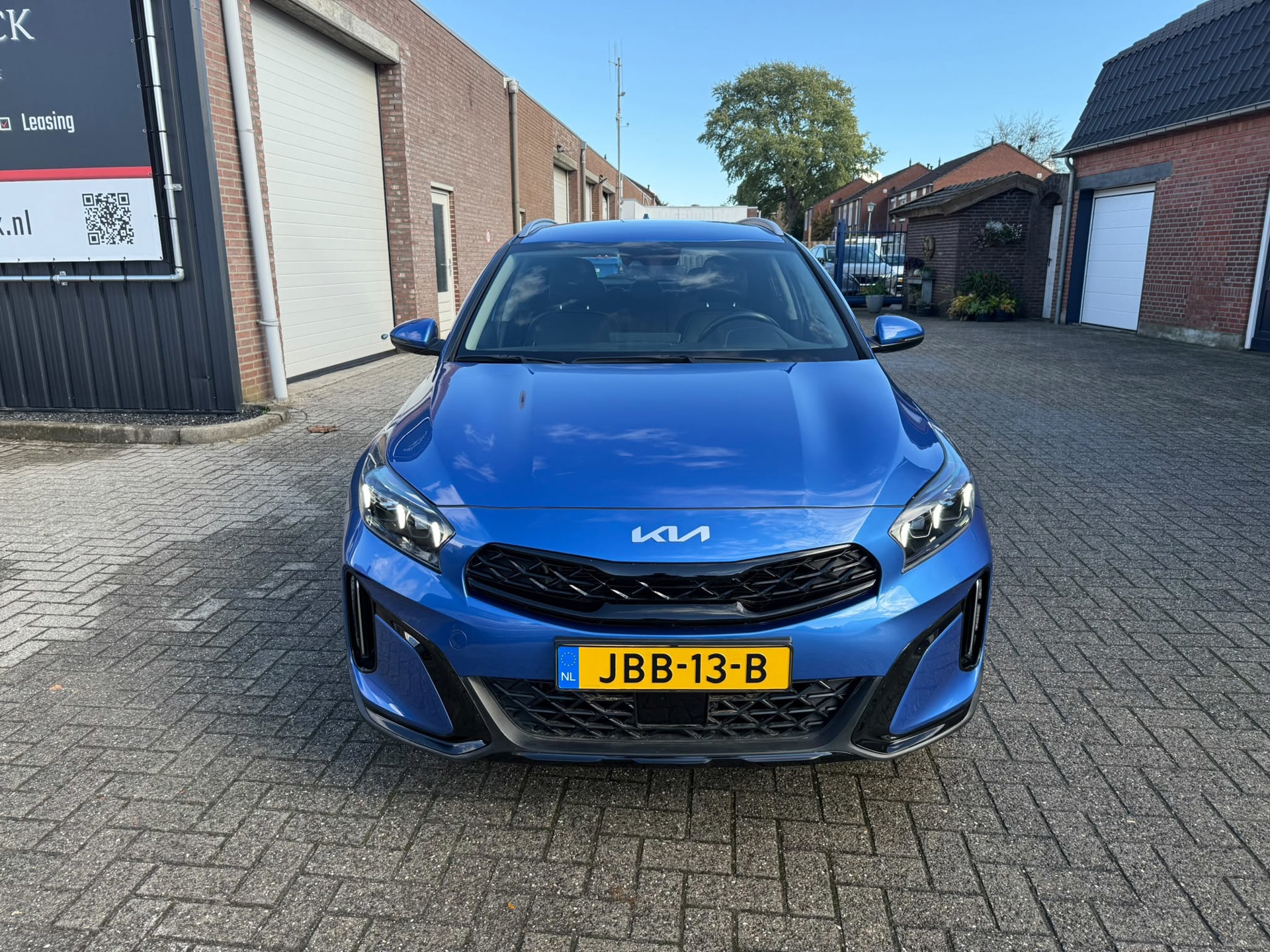 Foto van Kia Xceed