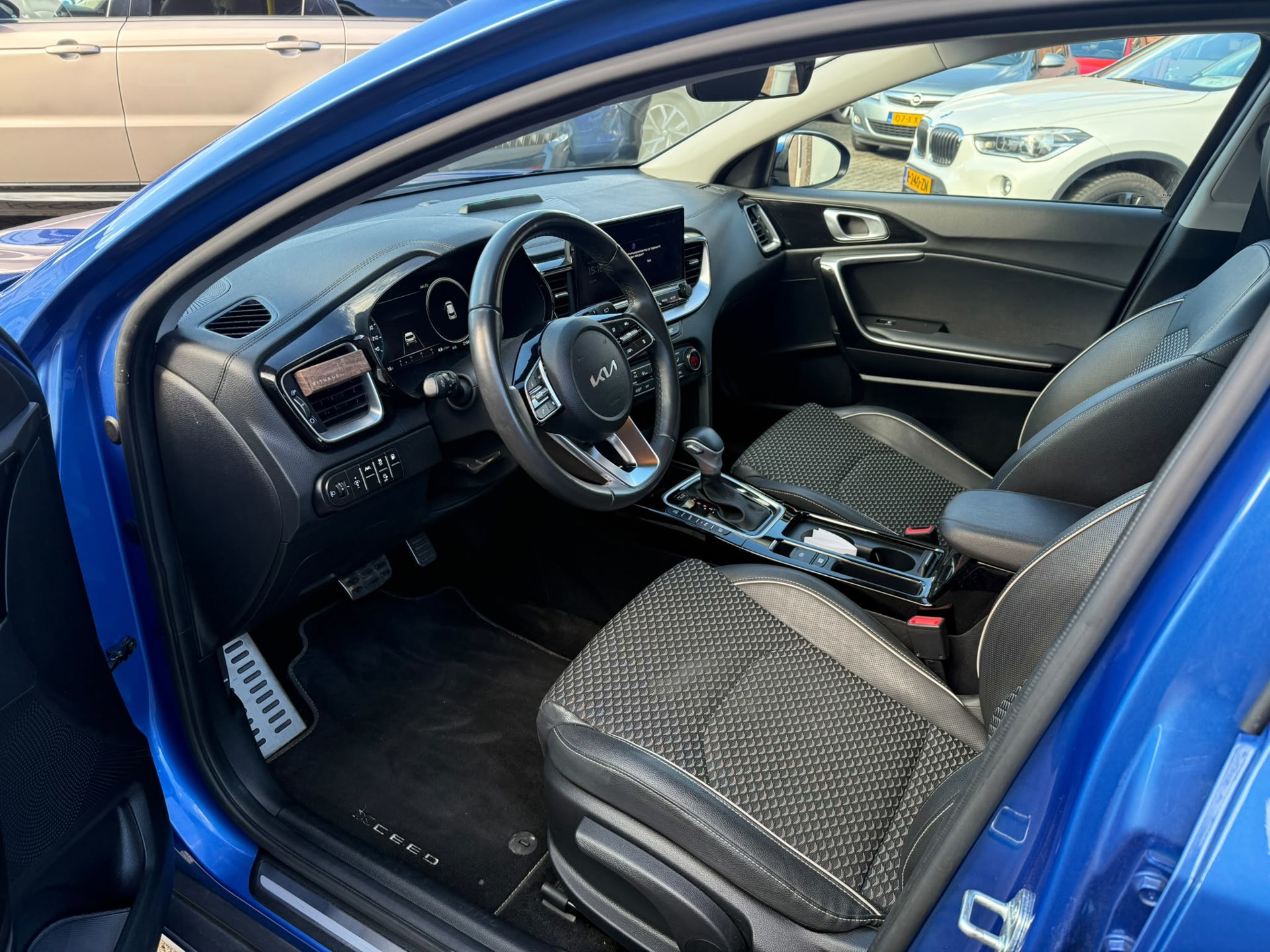 Foto van Kia Xceed