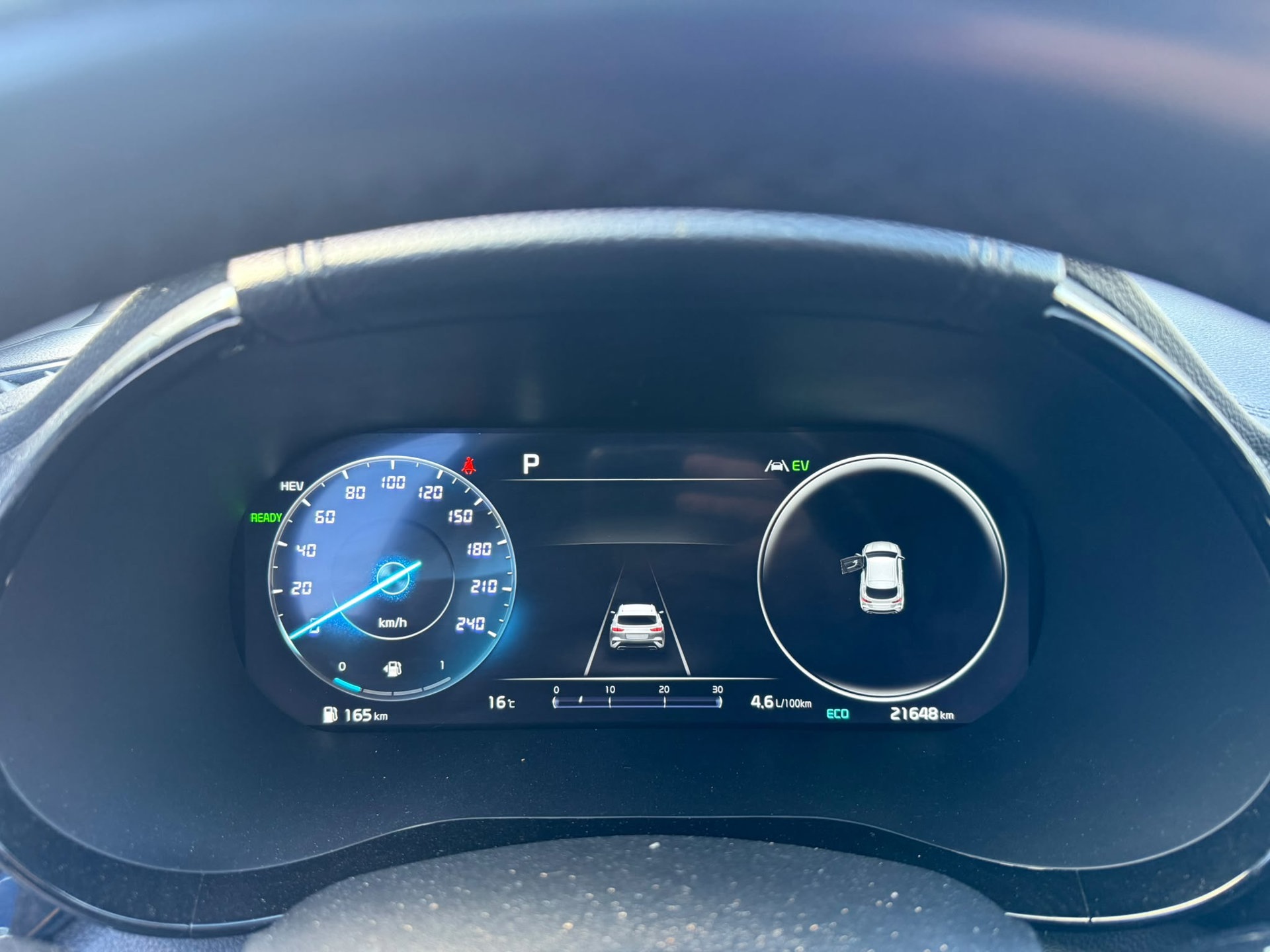 Foto van Kia Xceed