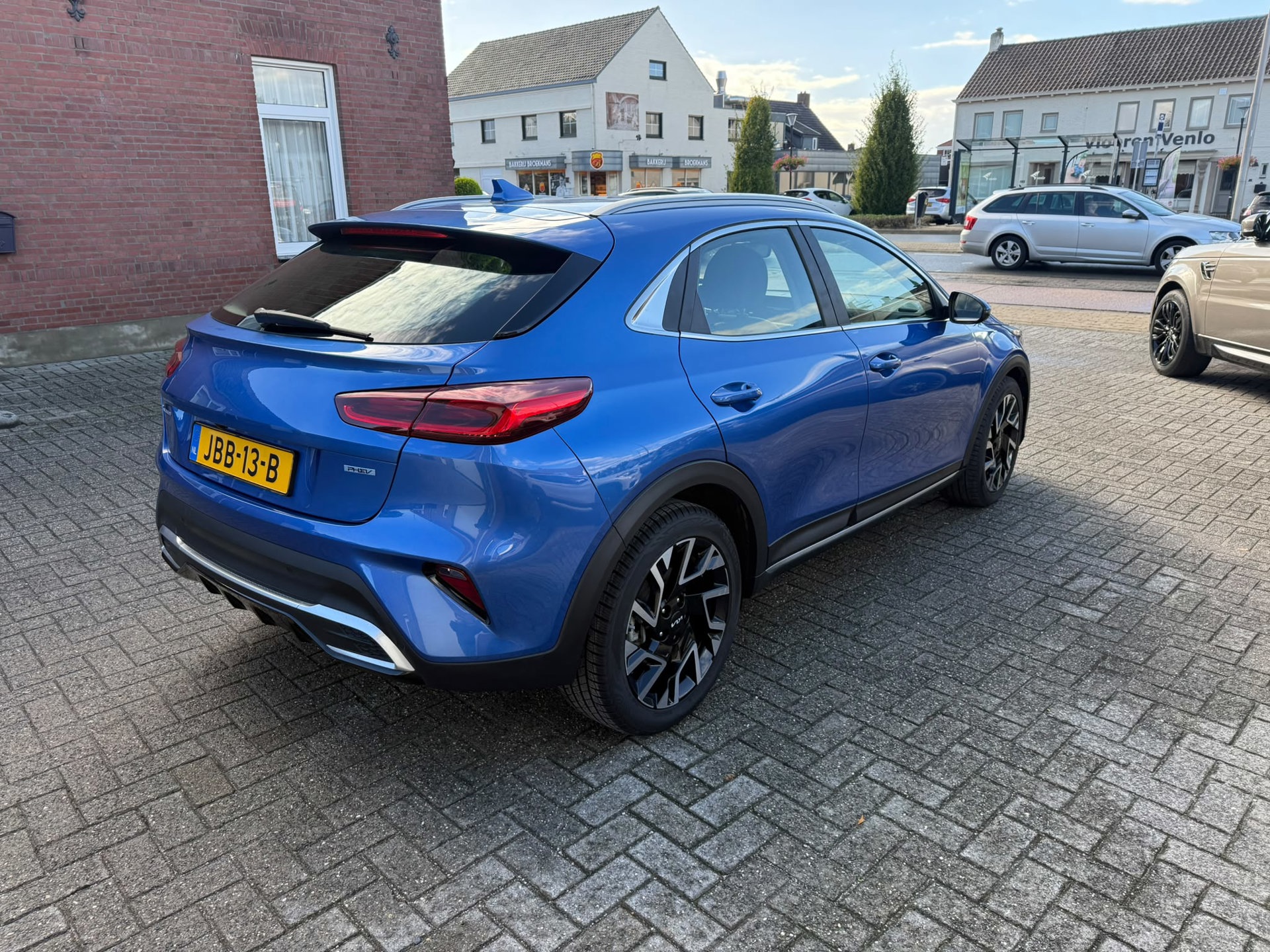 Foto van Kia Xceed