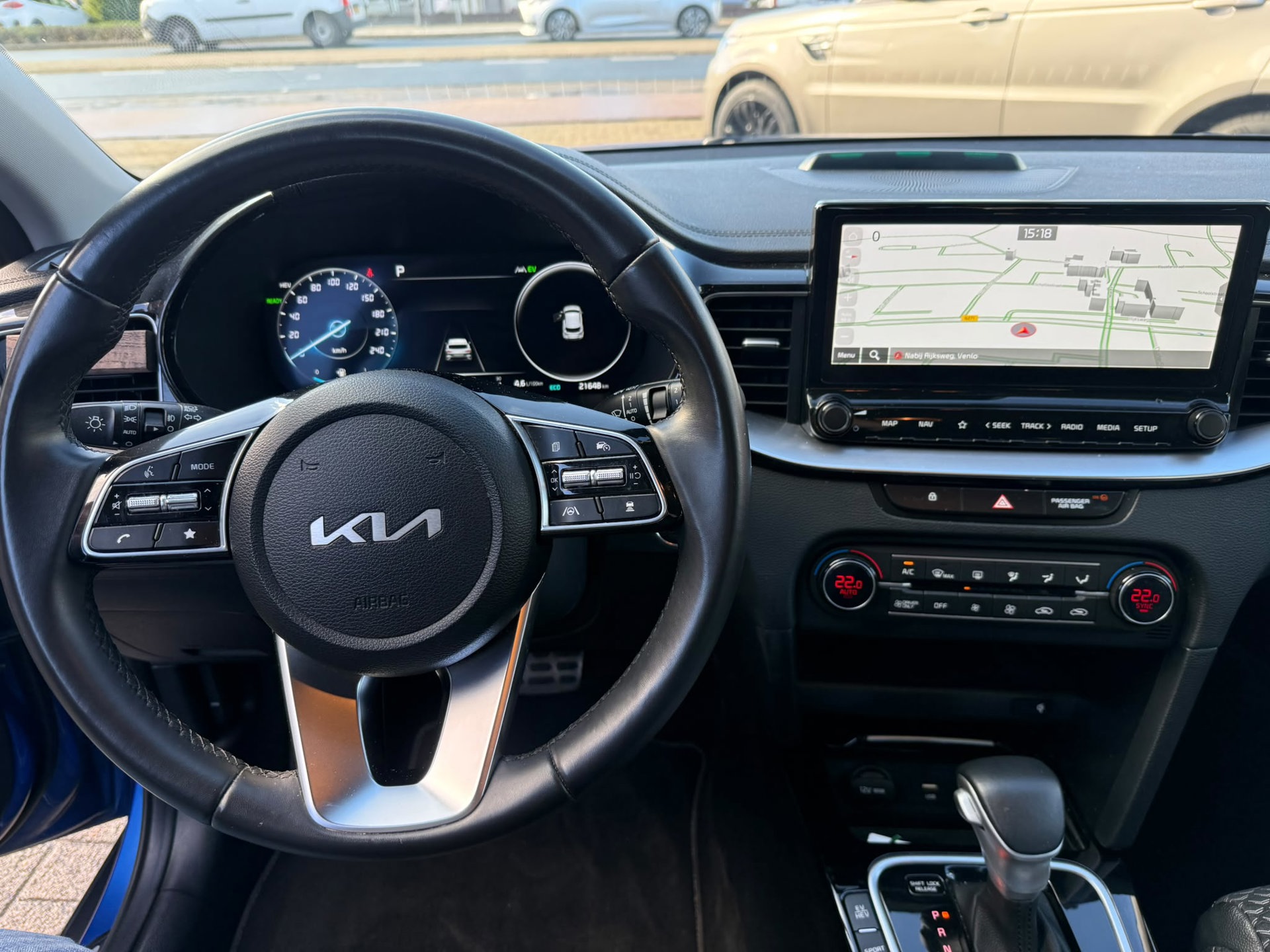 Foto van Kia Xceed