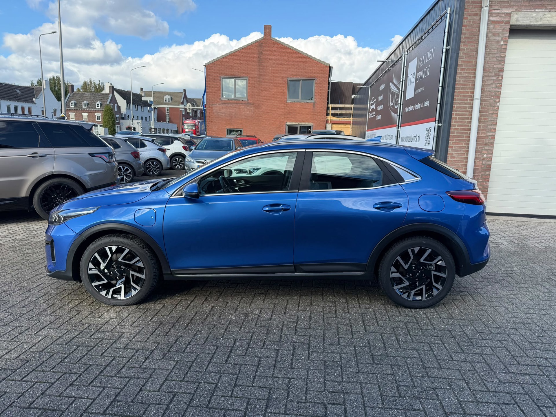 Foto van Kia Xceed