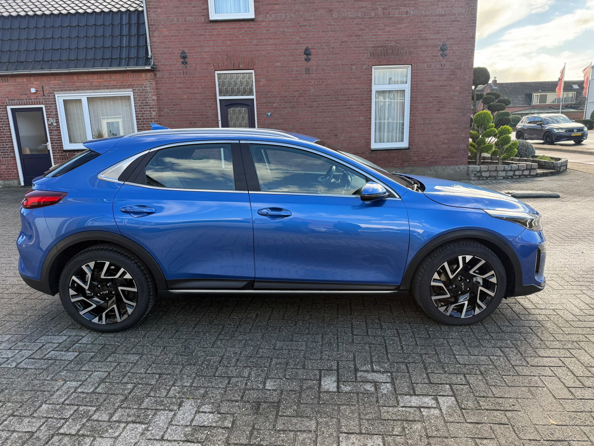 Foto van Kia Xceed