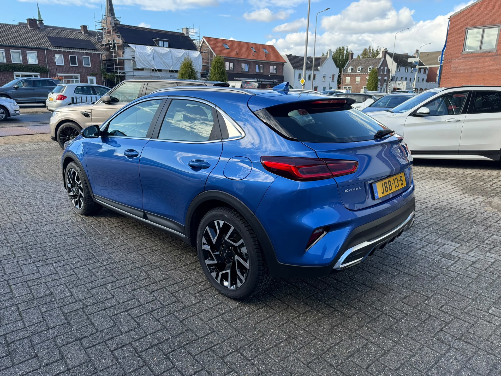 Foto van Kia Xceed