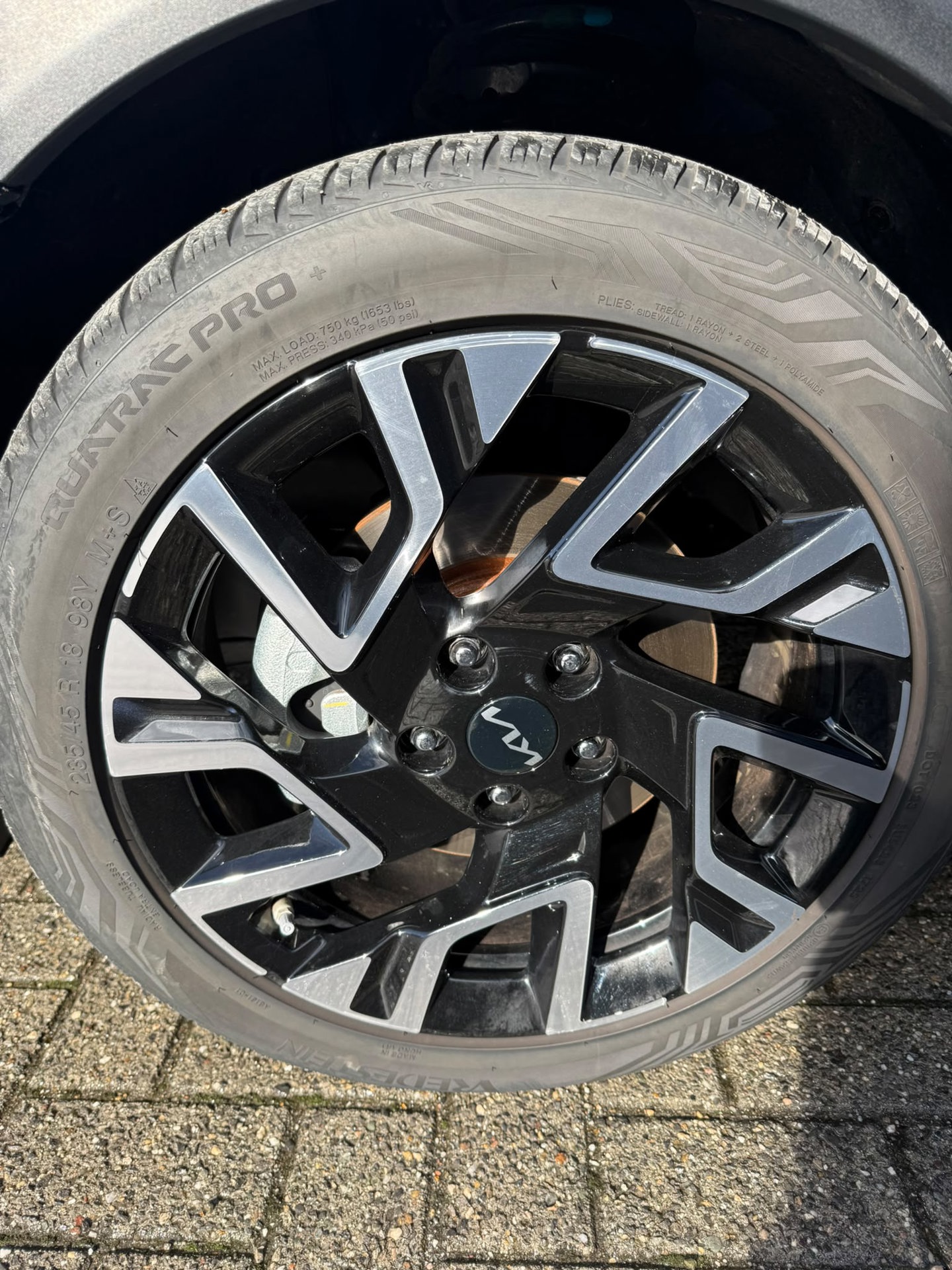 Foto van Kia Xceed