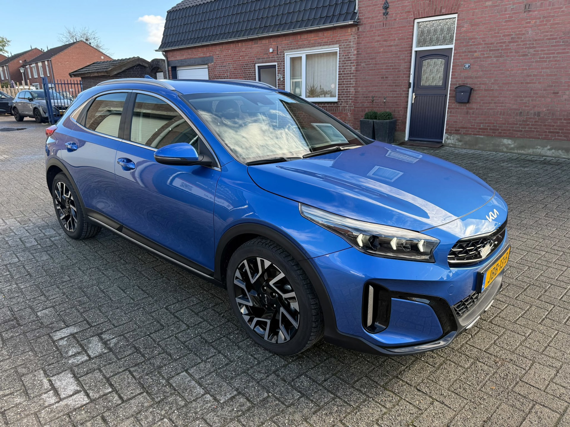 Foto van Kia Xceed