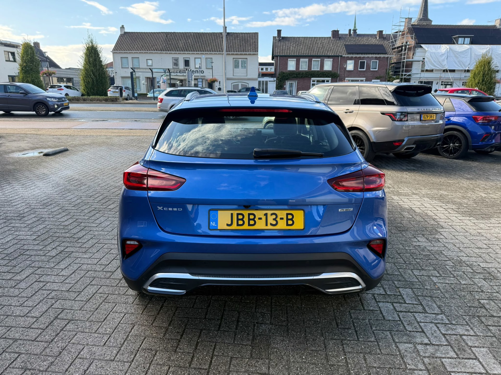 Foto van Kia Xceed