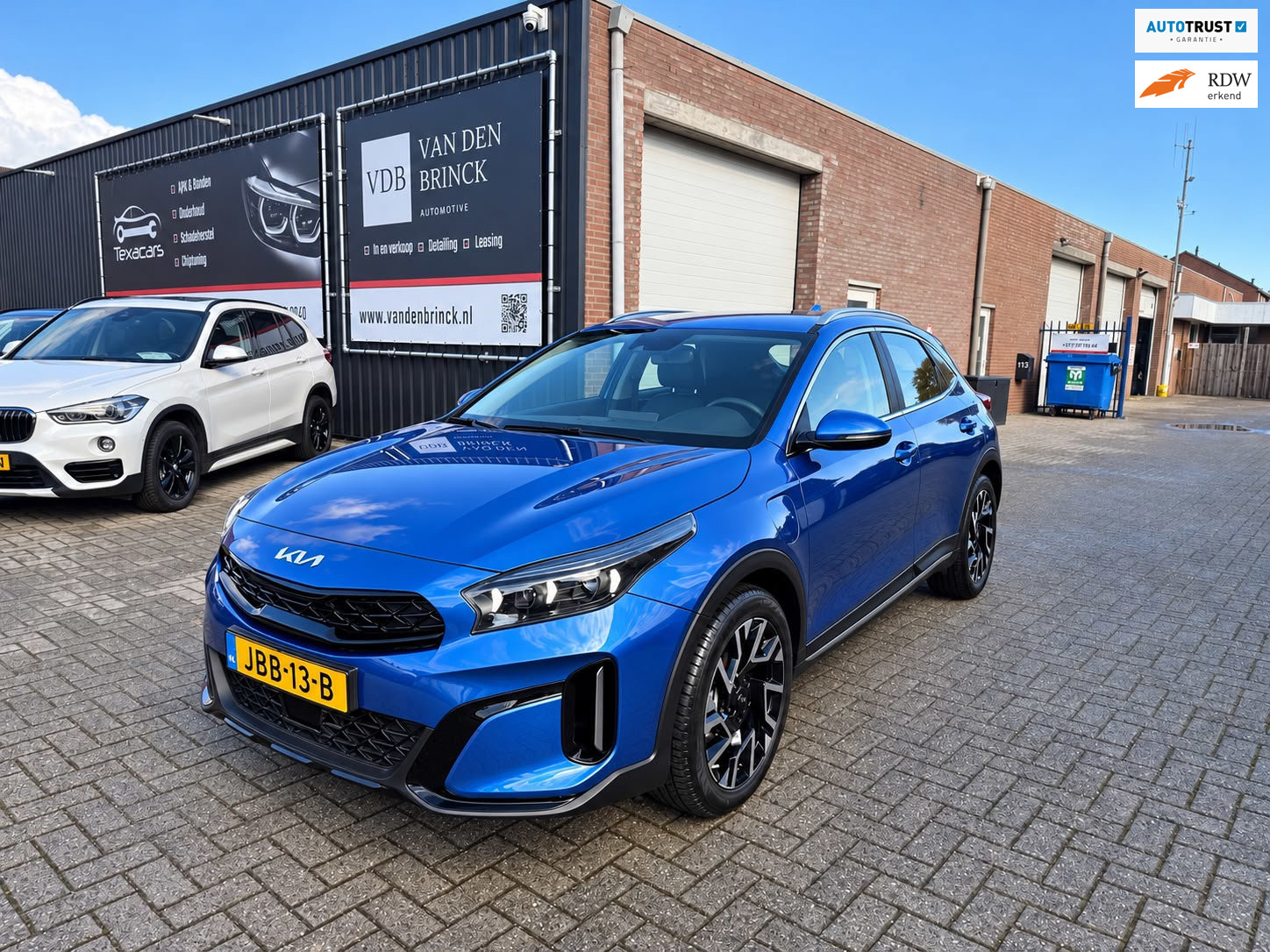 Foto van Kia Xceed