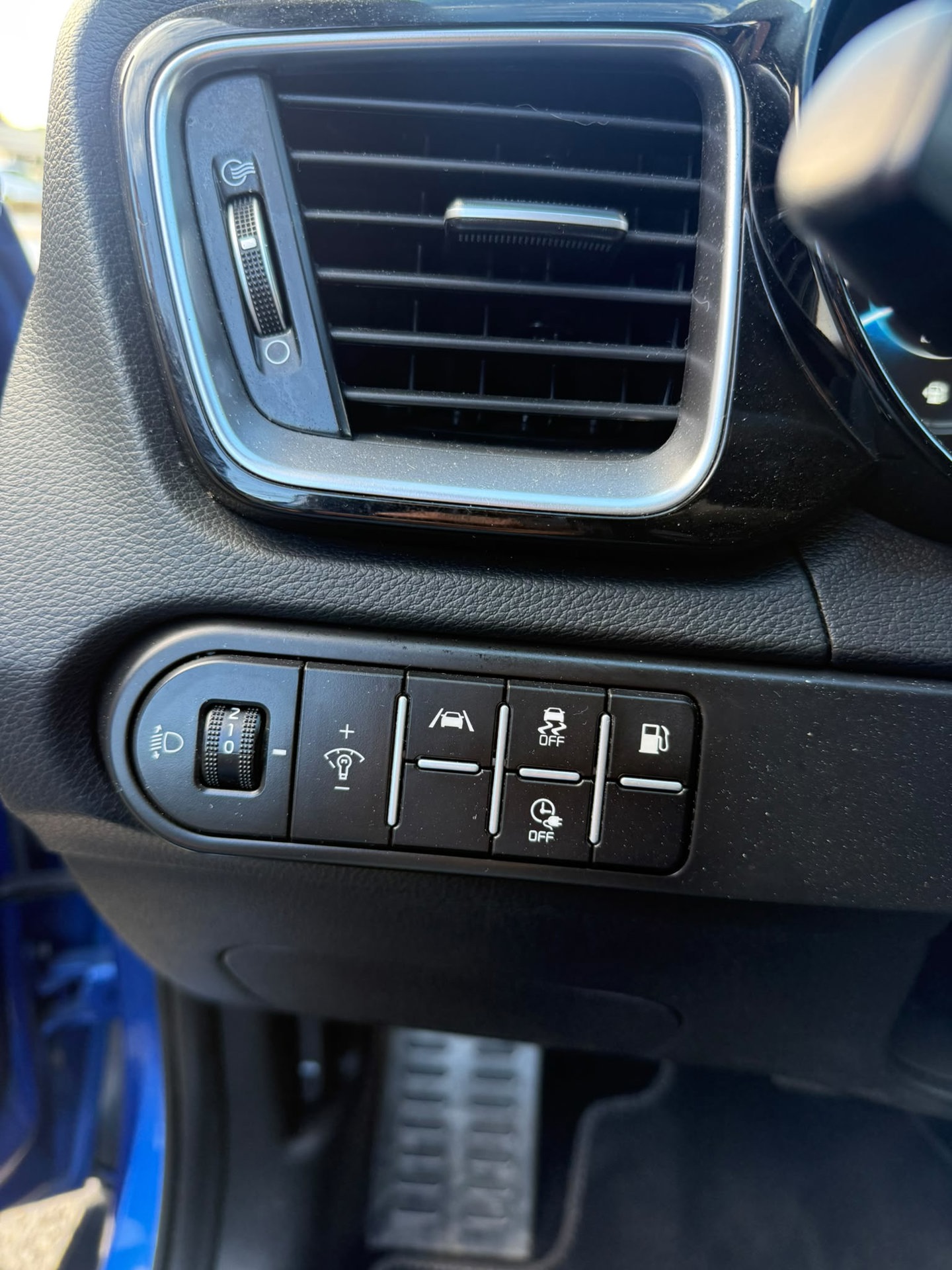 Foto van Kia Xceed