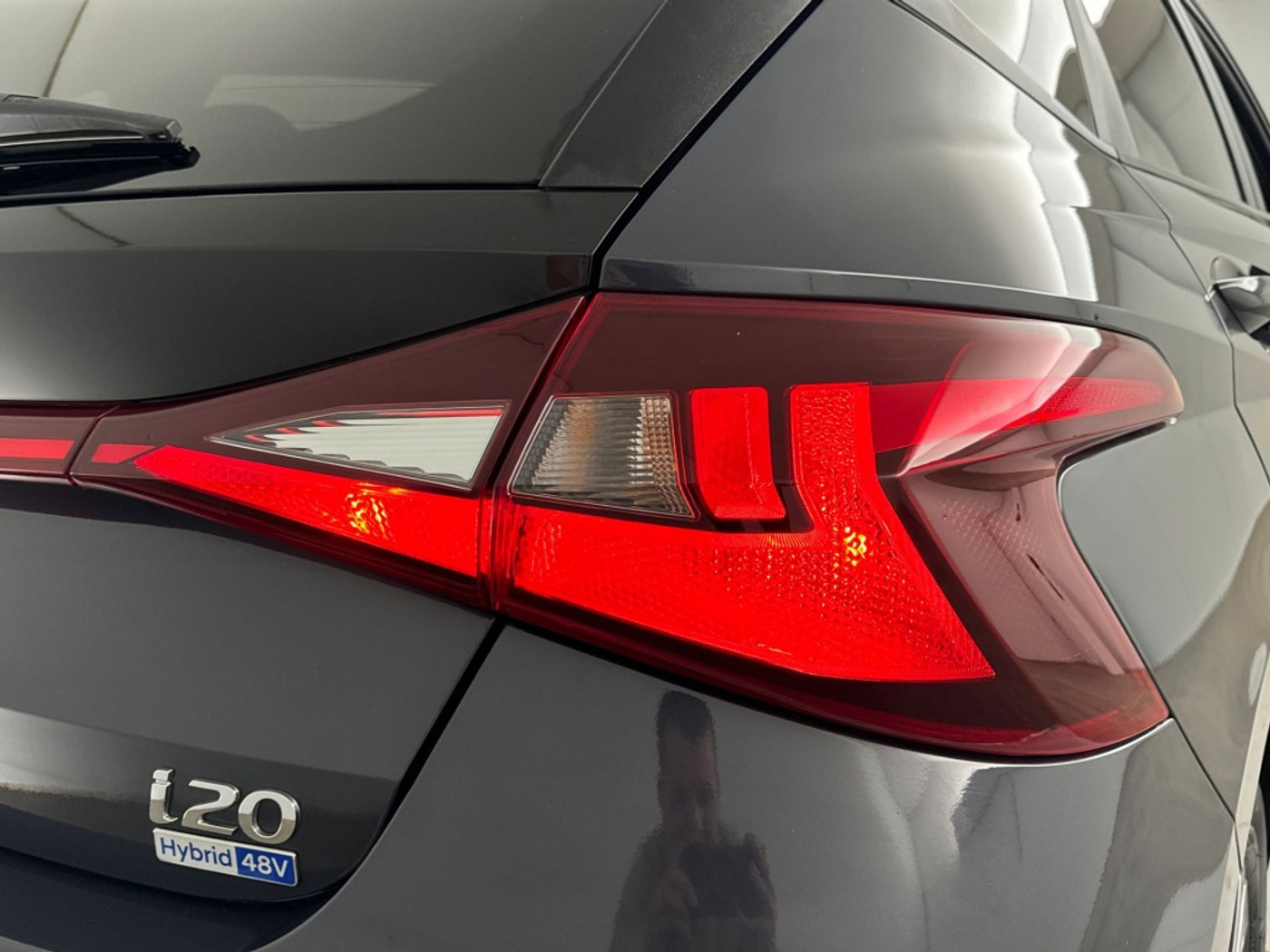 Foto van Hyundai I20