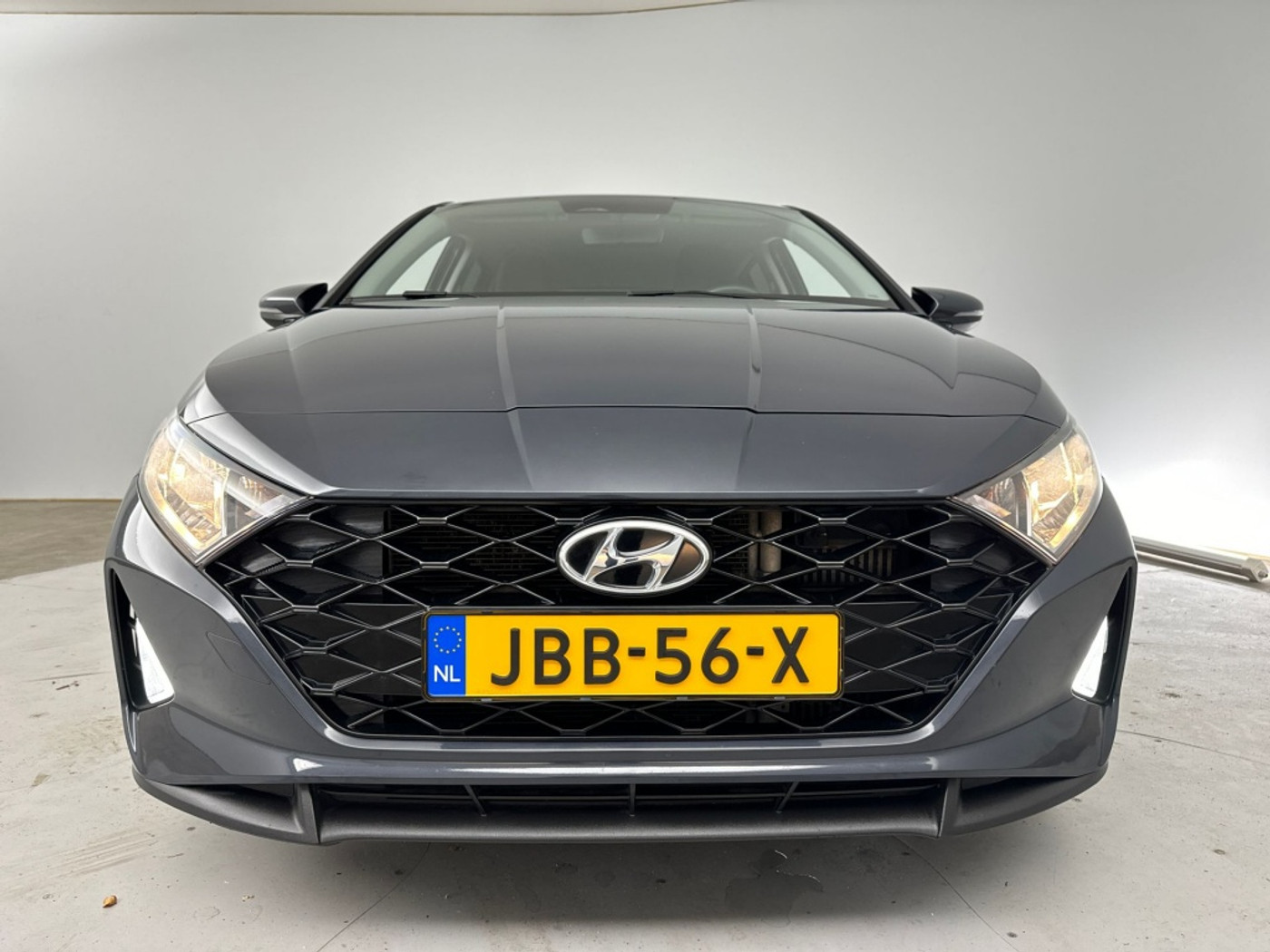 Foto van Hyundai I20