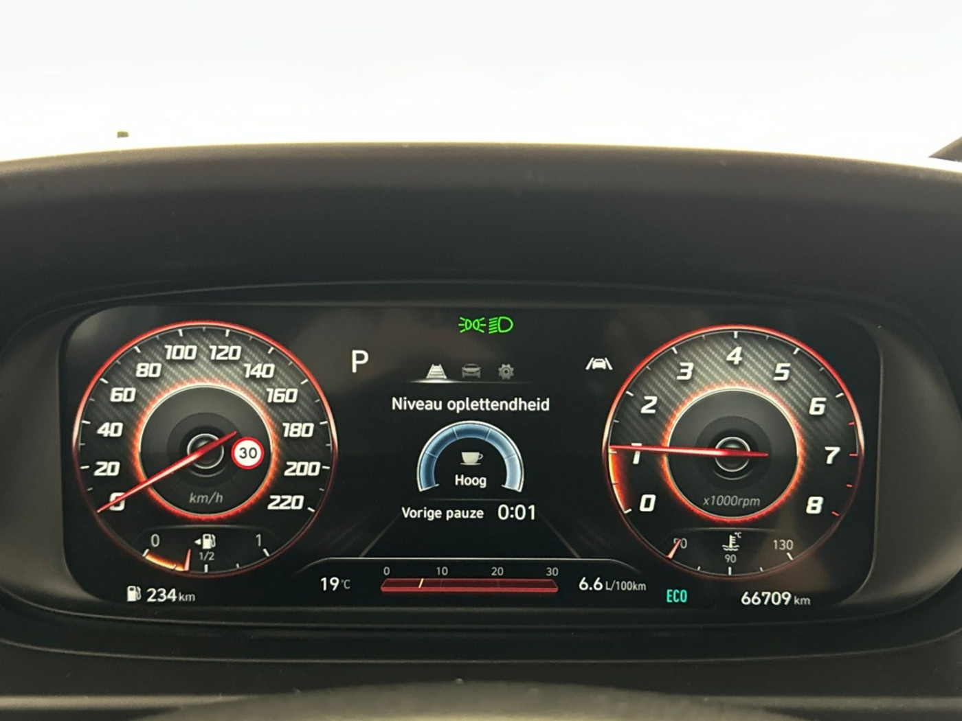 Foto van Hyundai I20