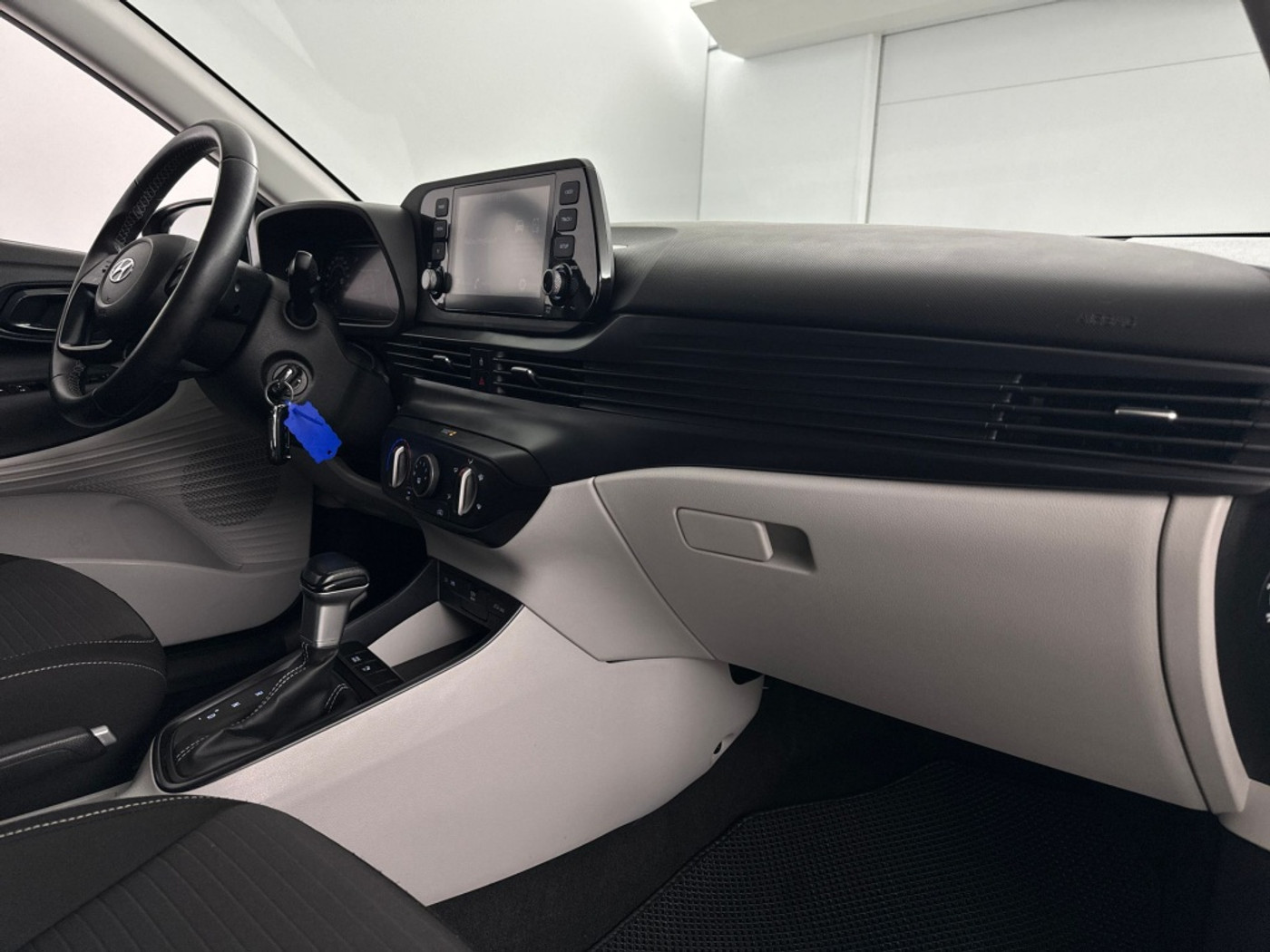 Foto van Hyundai I20