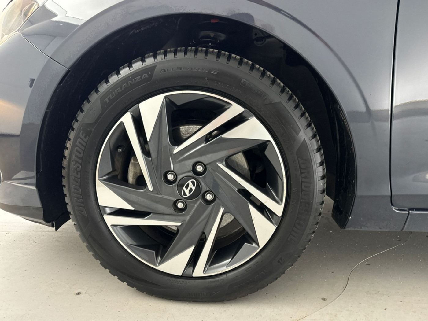 Foto van Hyundai I20