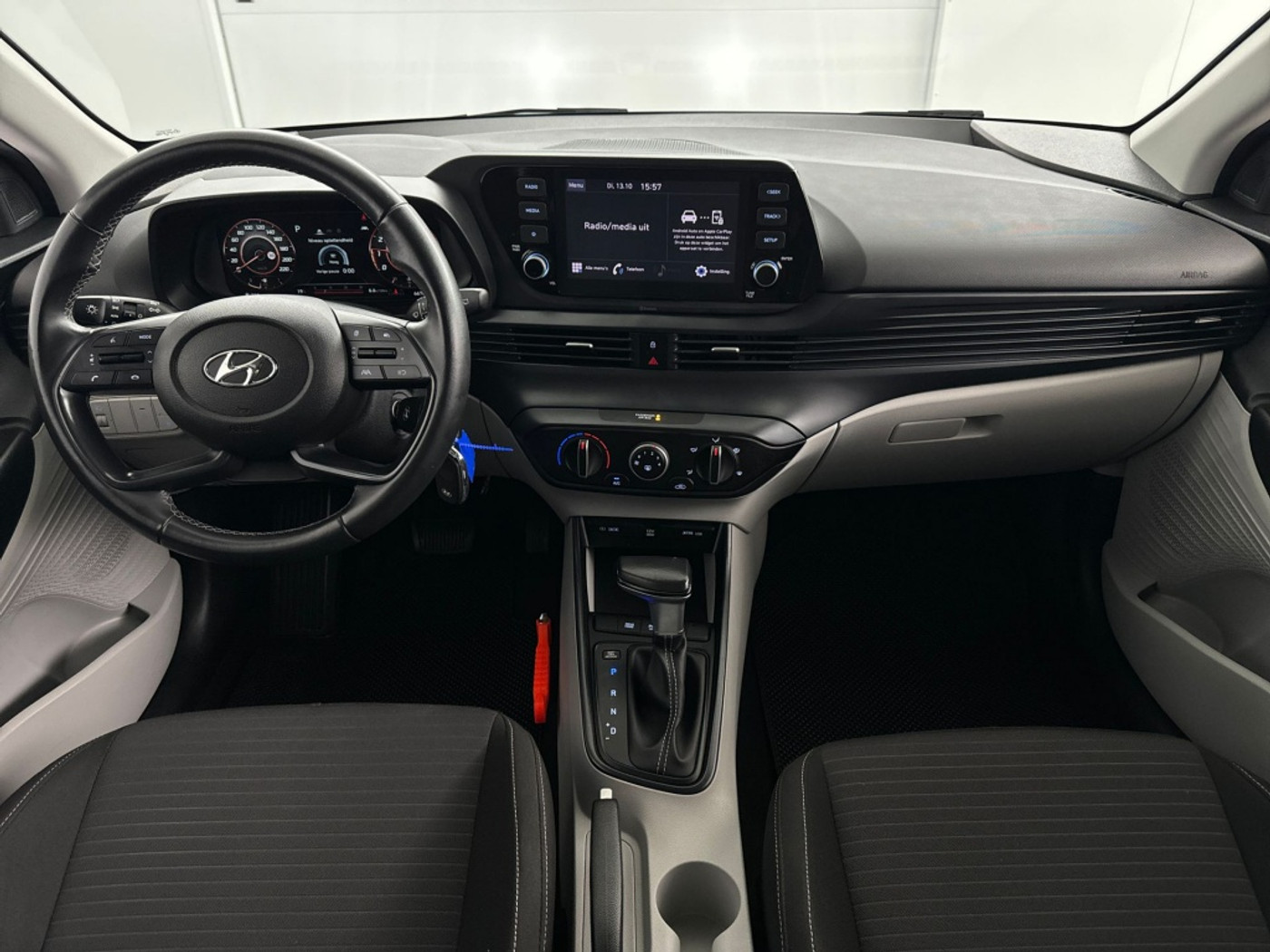 Foto van Hyundai I20