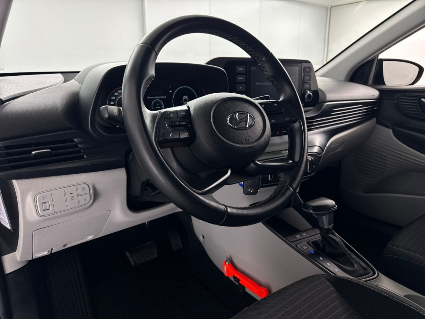 Foto van Hyundai I20
