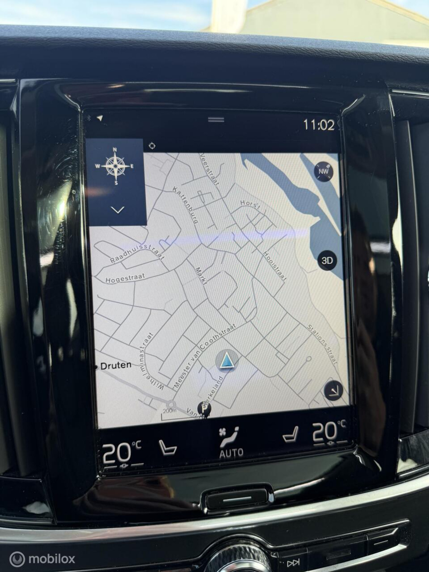 Foto van Volvo V90