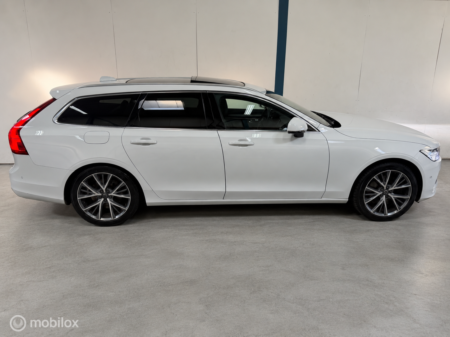 Foto van Volvo V90