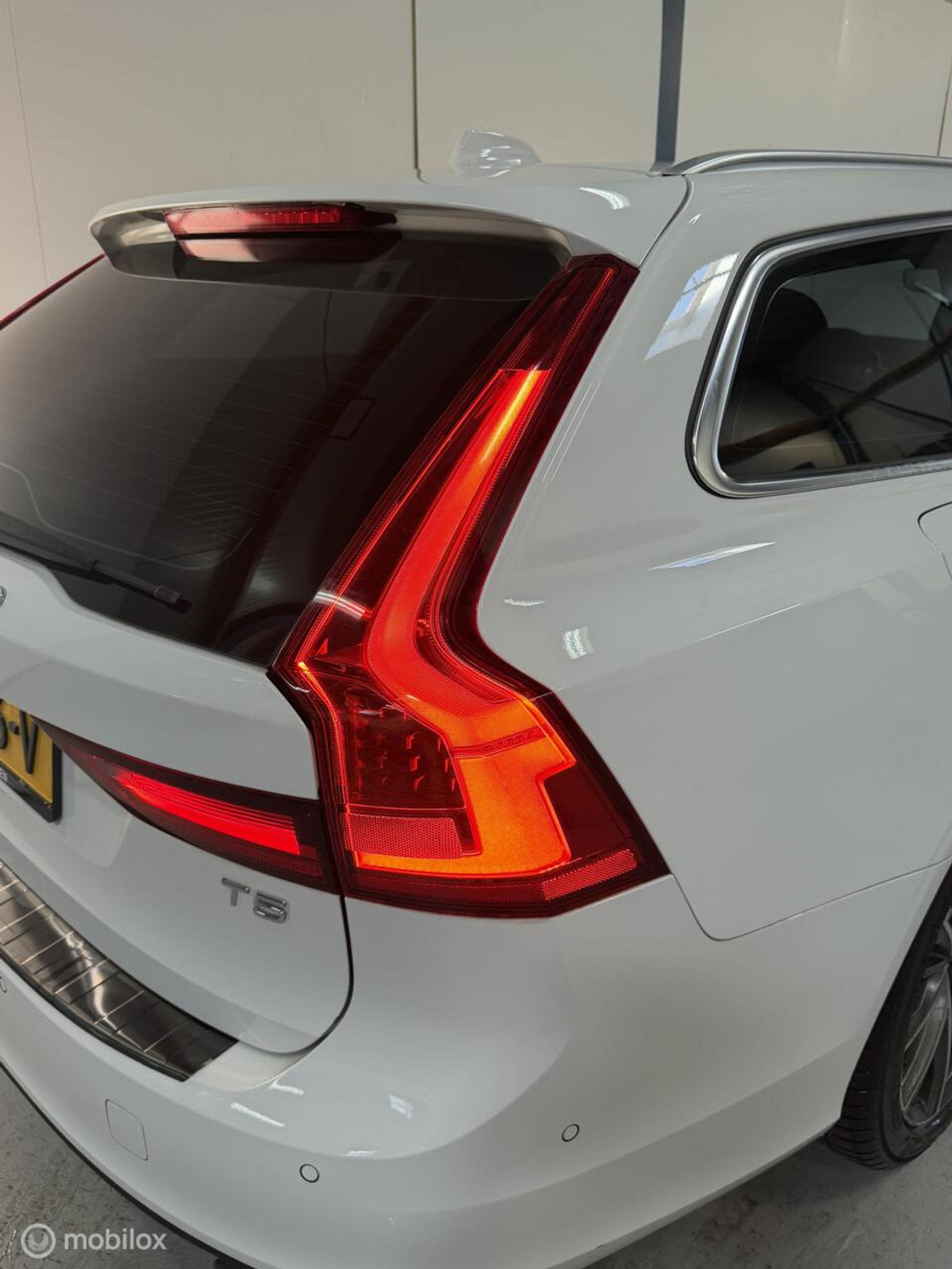 Foto van Volvo V90