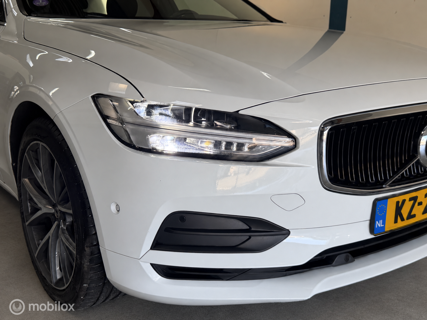 Foto van Volvo V90