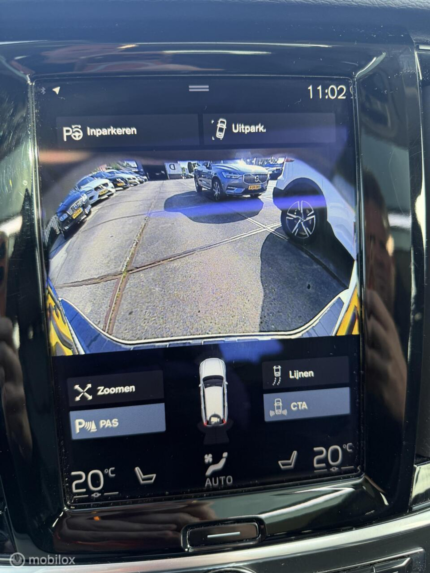 Foto van Volvo V90
