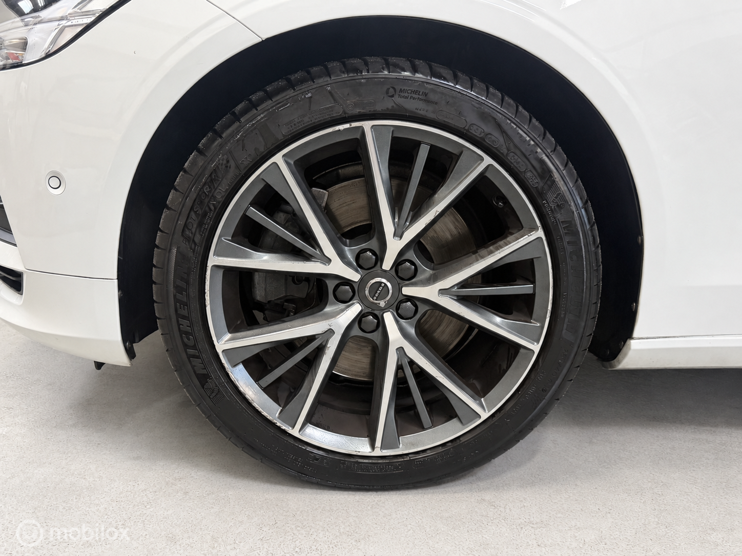 Foto van Volvo V90