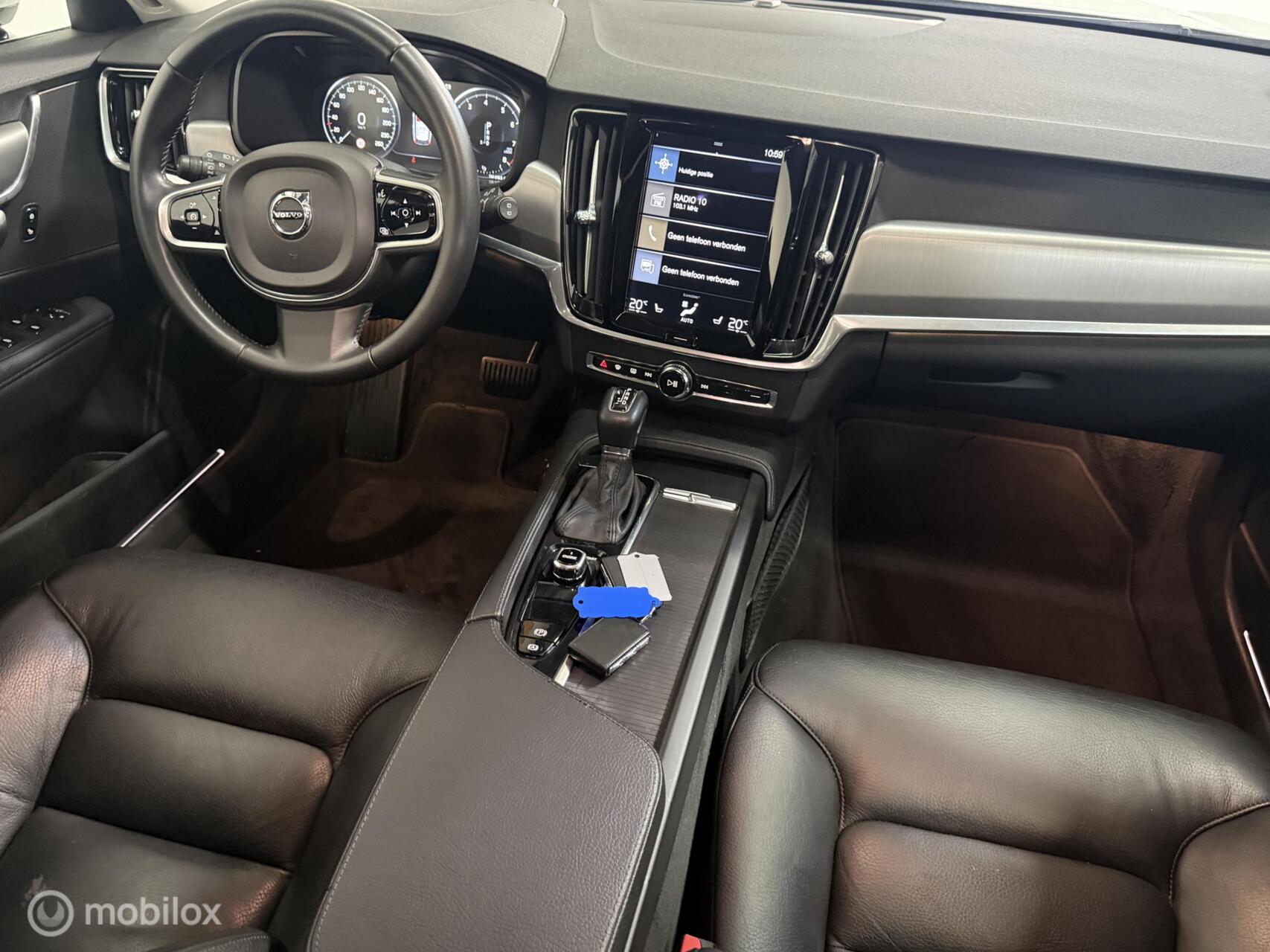 Foto van Volvo V90