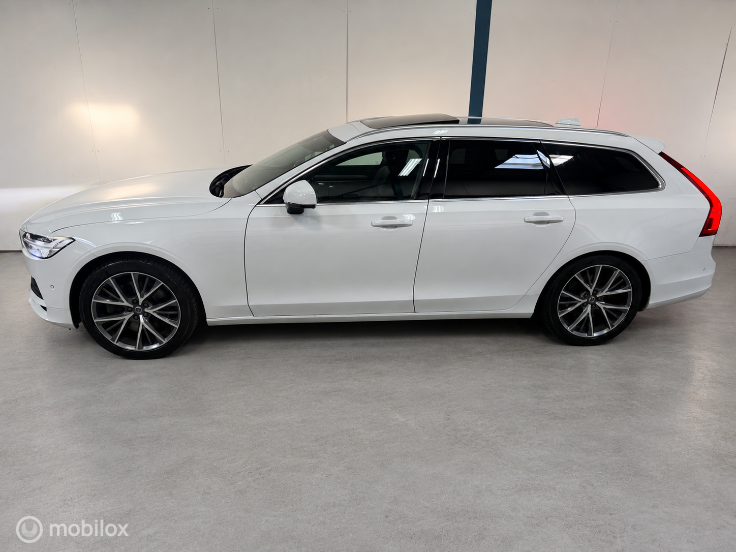 Foto van Volvo V90