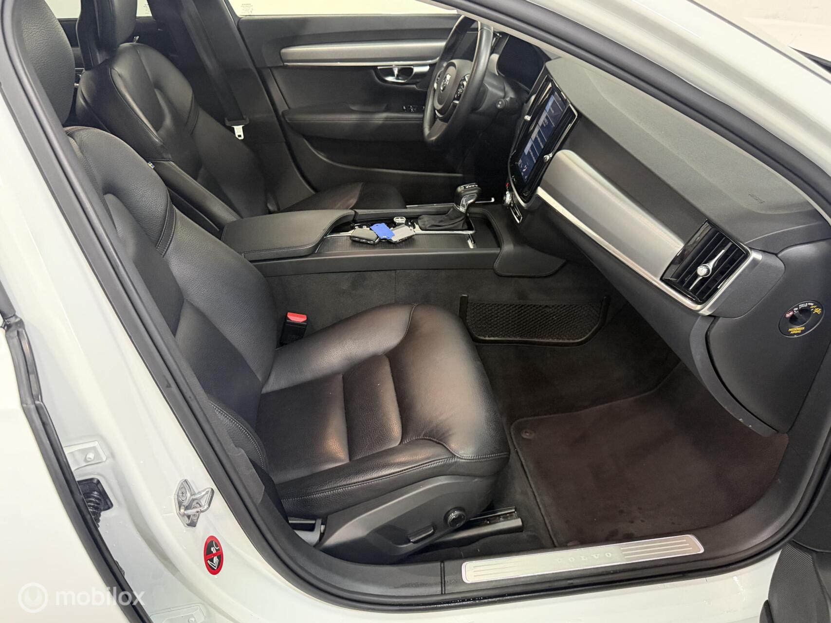 Foto van Volvo V90