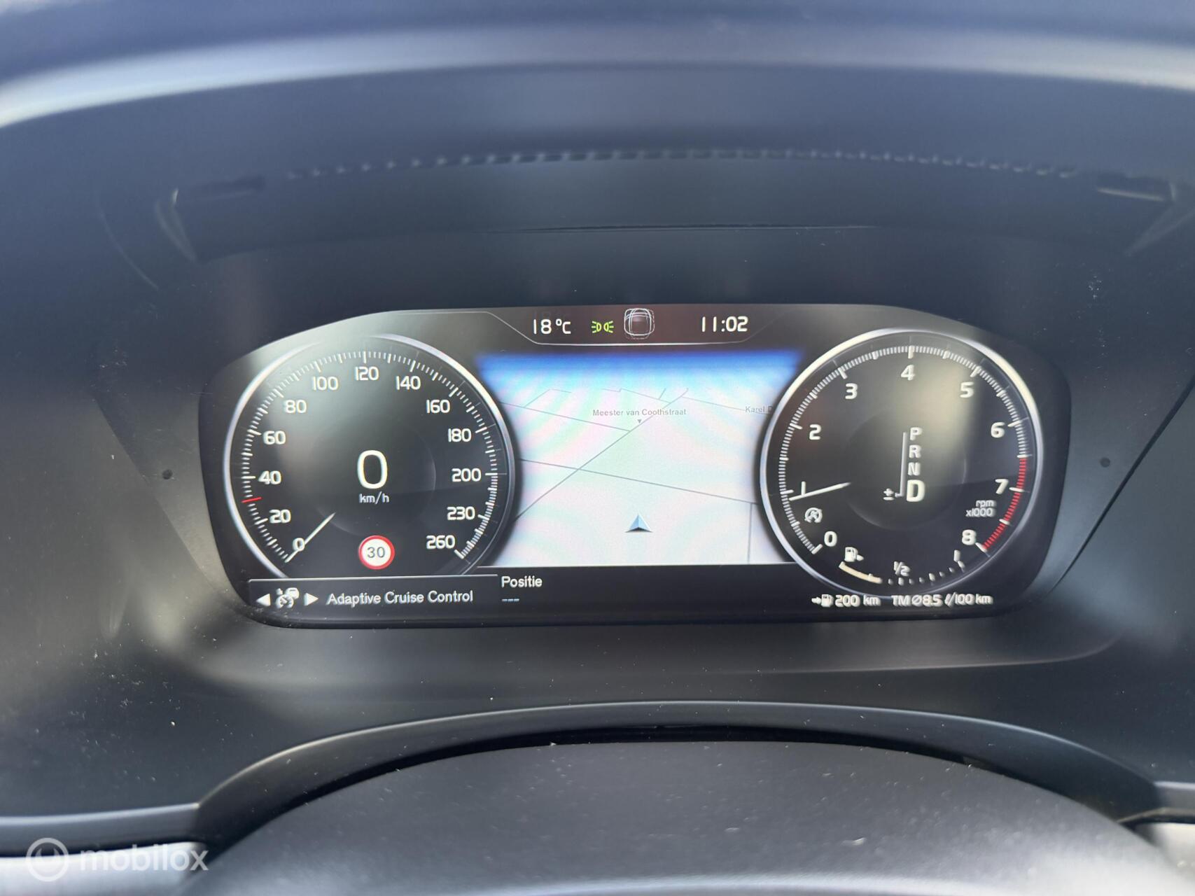 Foto van Volvo V90