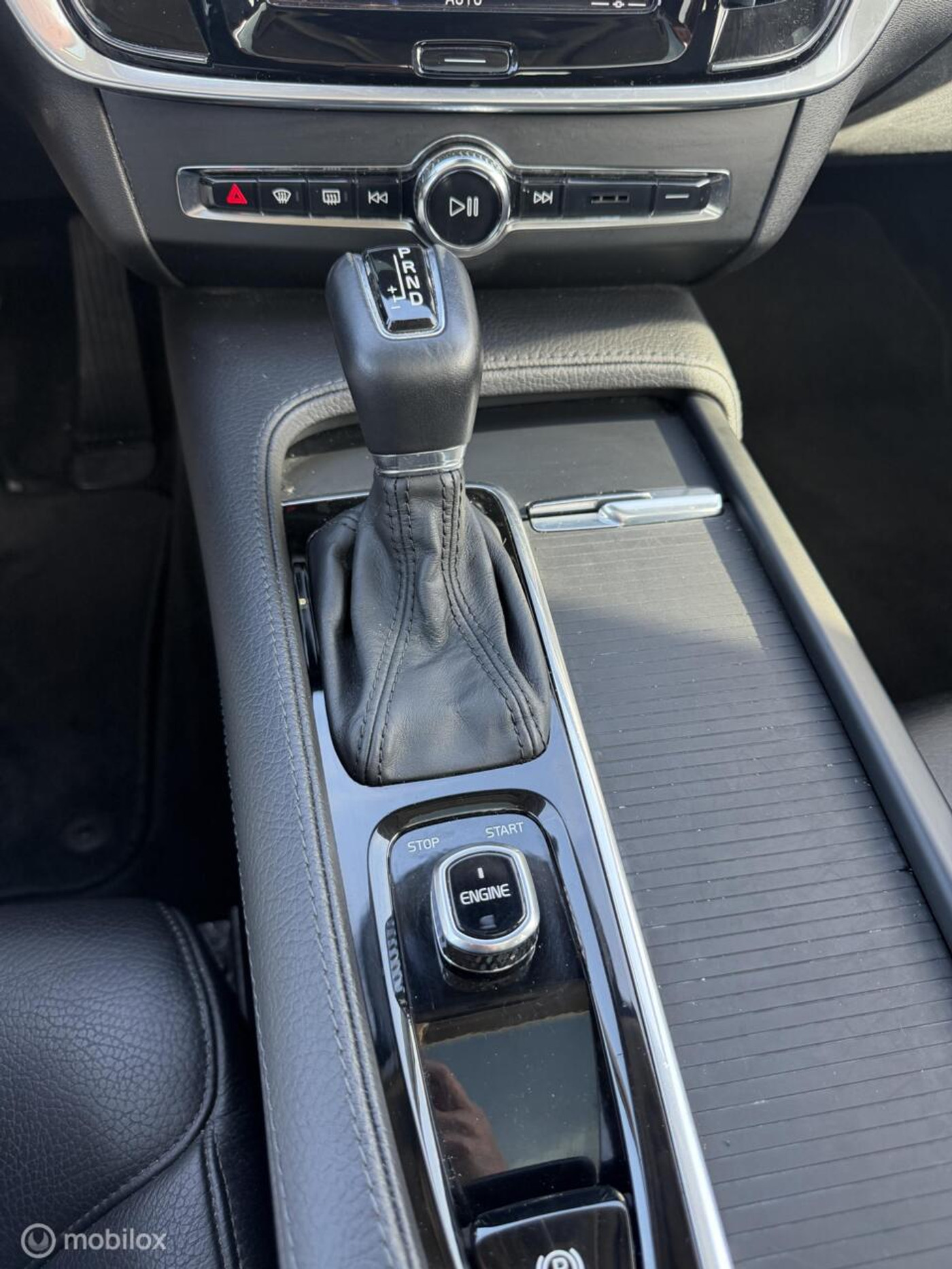 Foto van Volvo V90