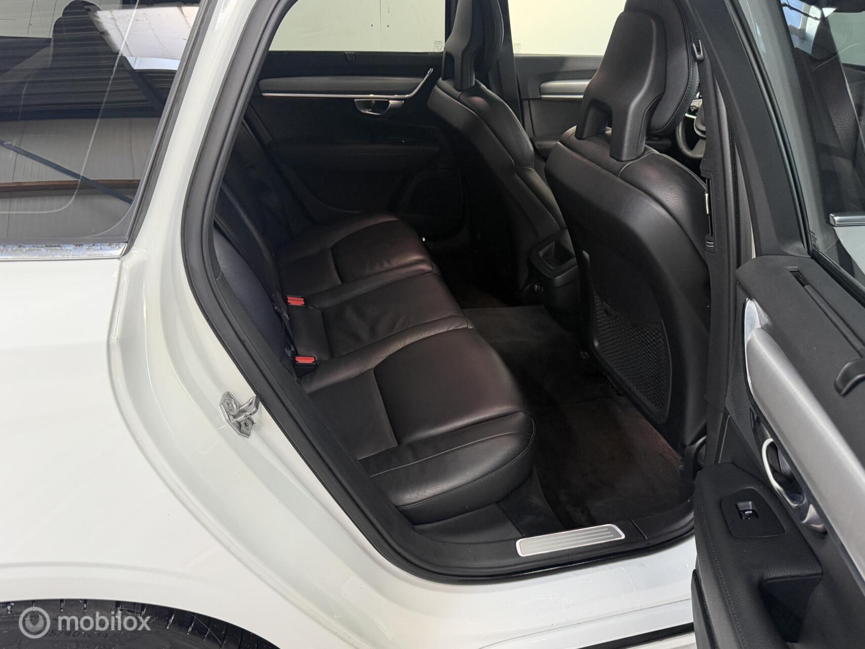 Foto van Volvo V90