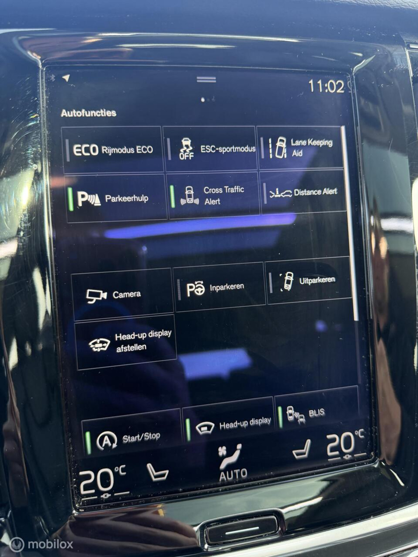 Foto van Volvo V90