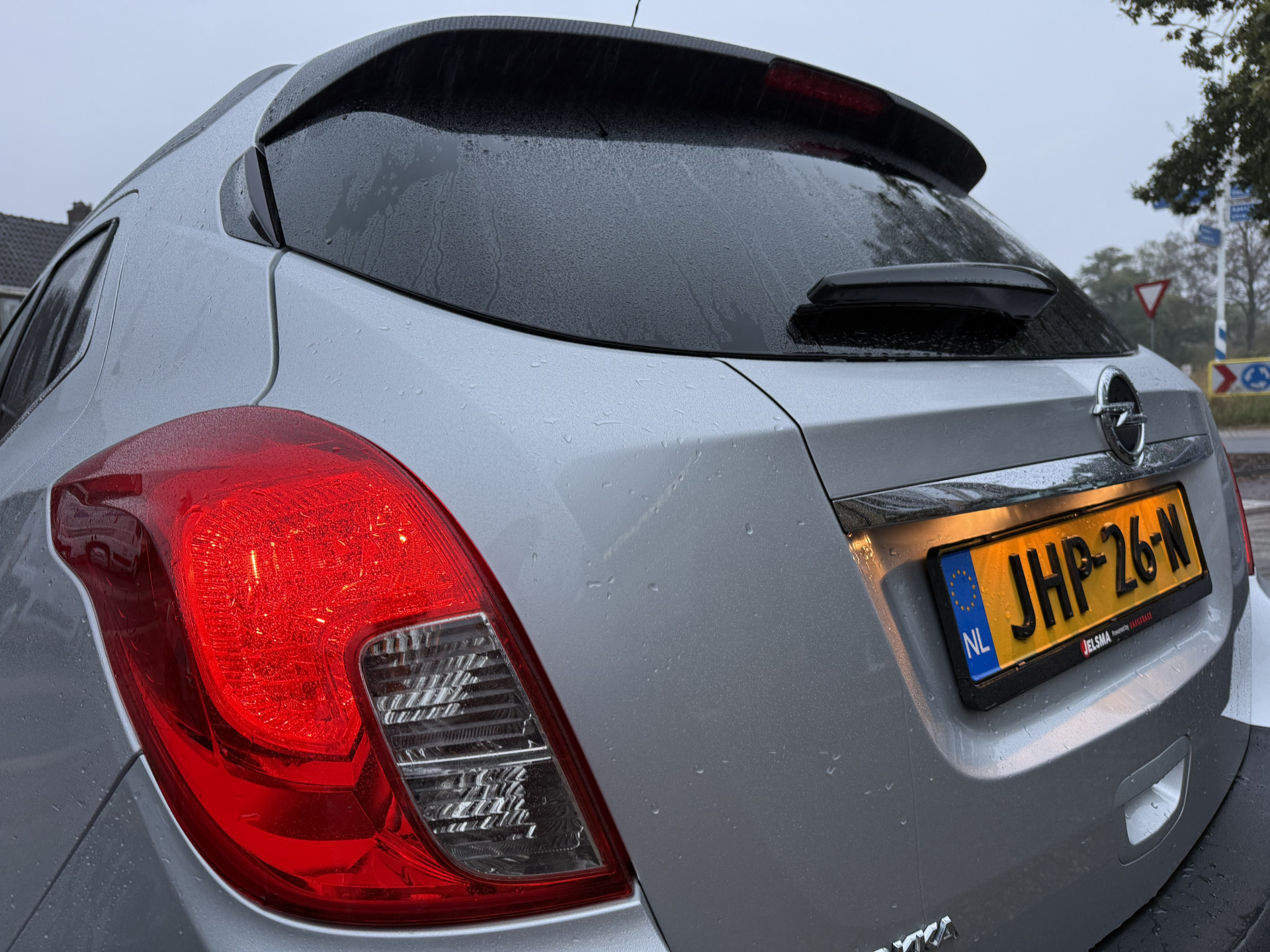 Foto van Opel Mokka X