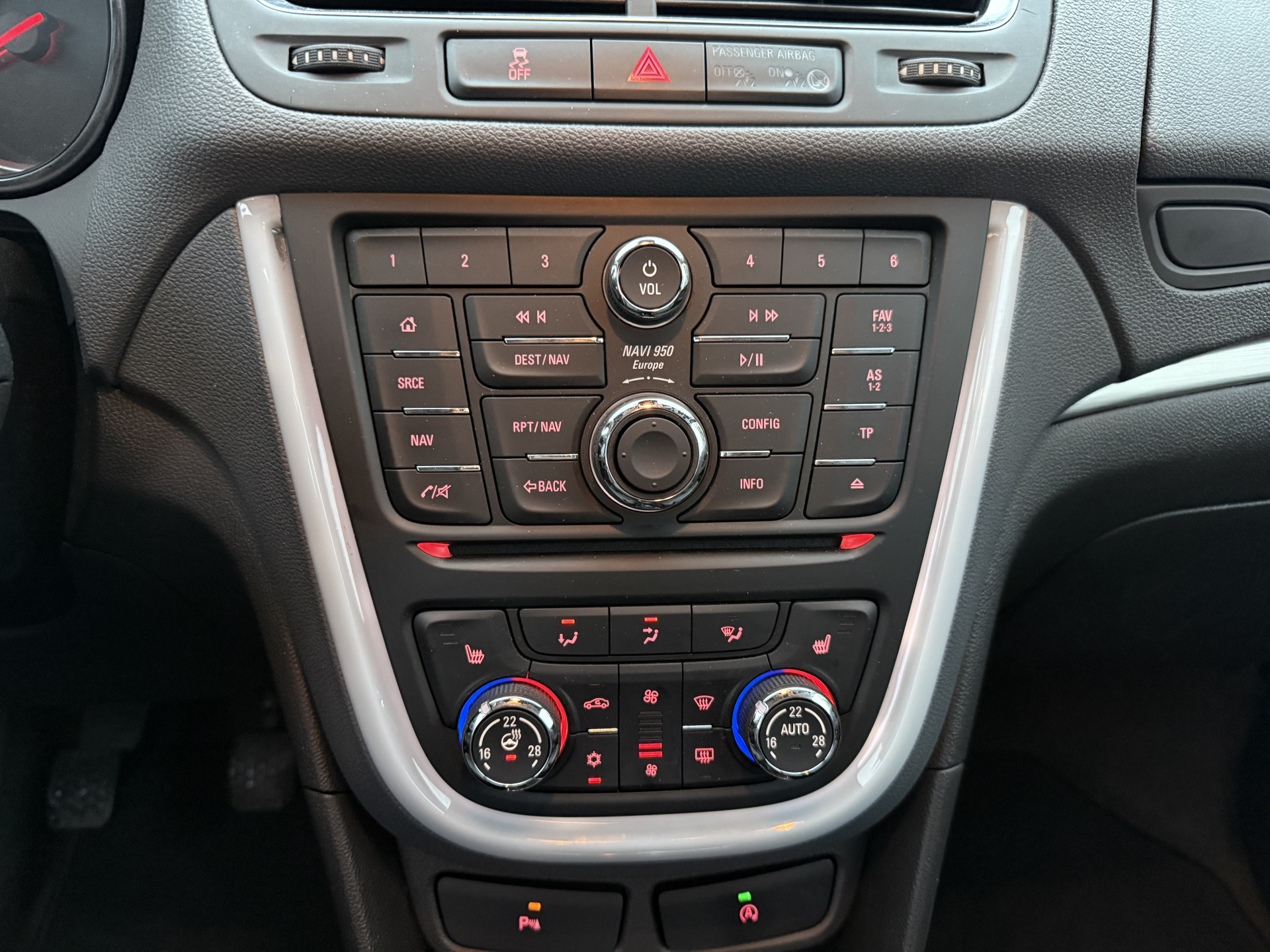 Foto van Opel Mokka X