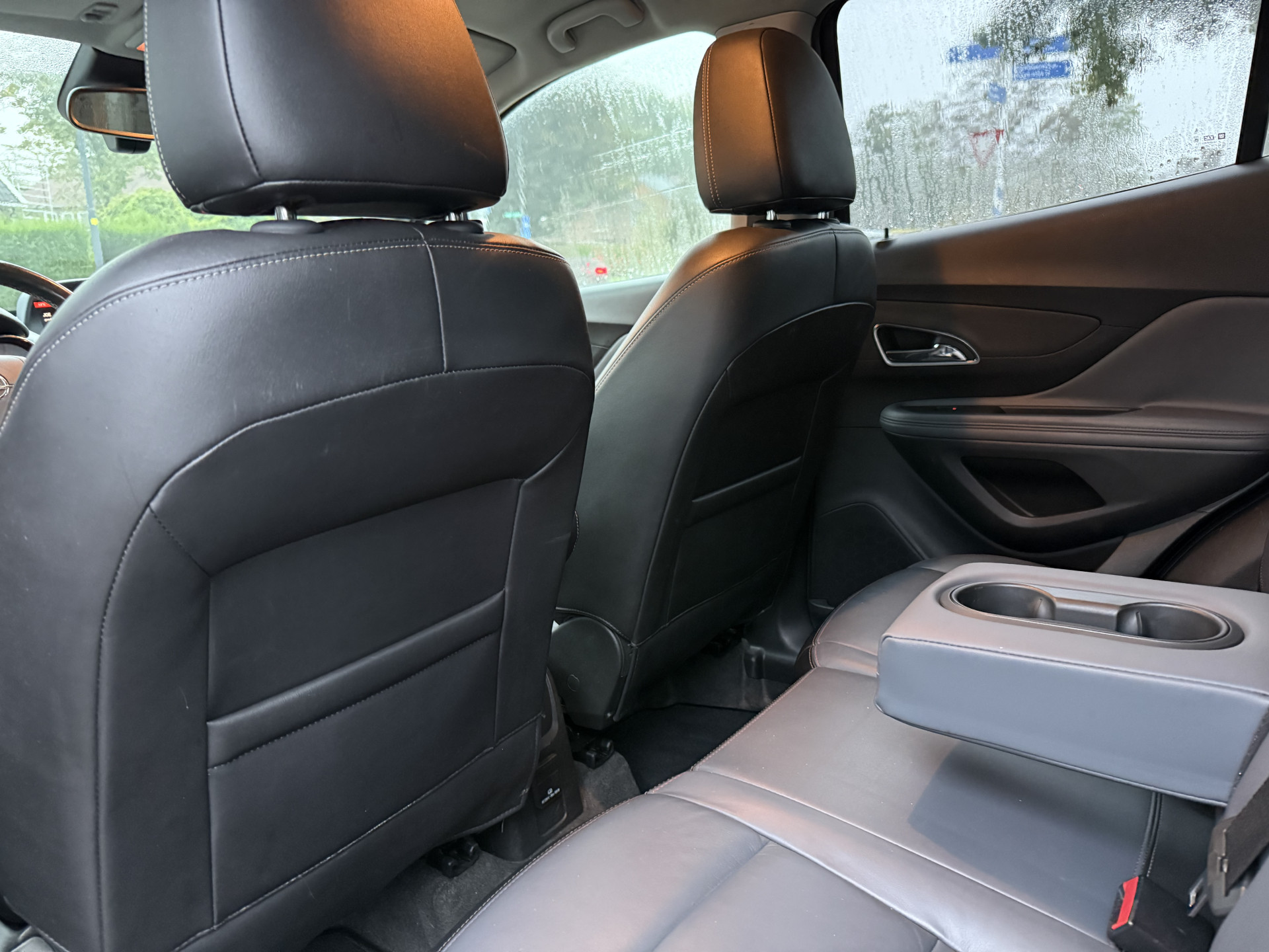 Foto van Opel Mokka X