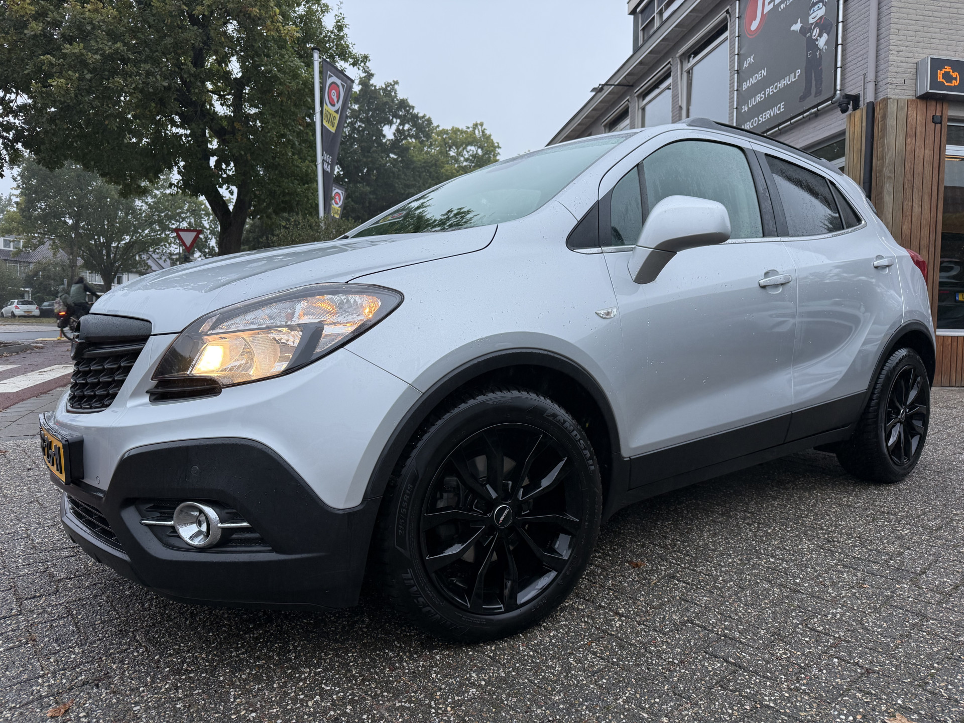 Foto van Opel Mokka X