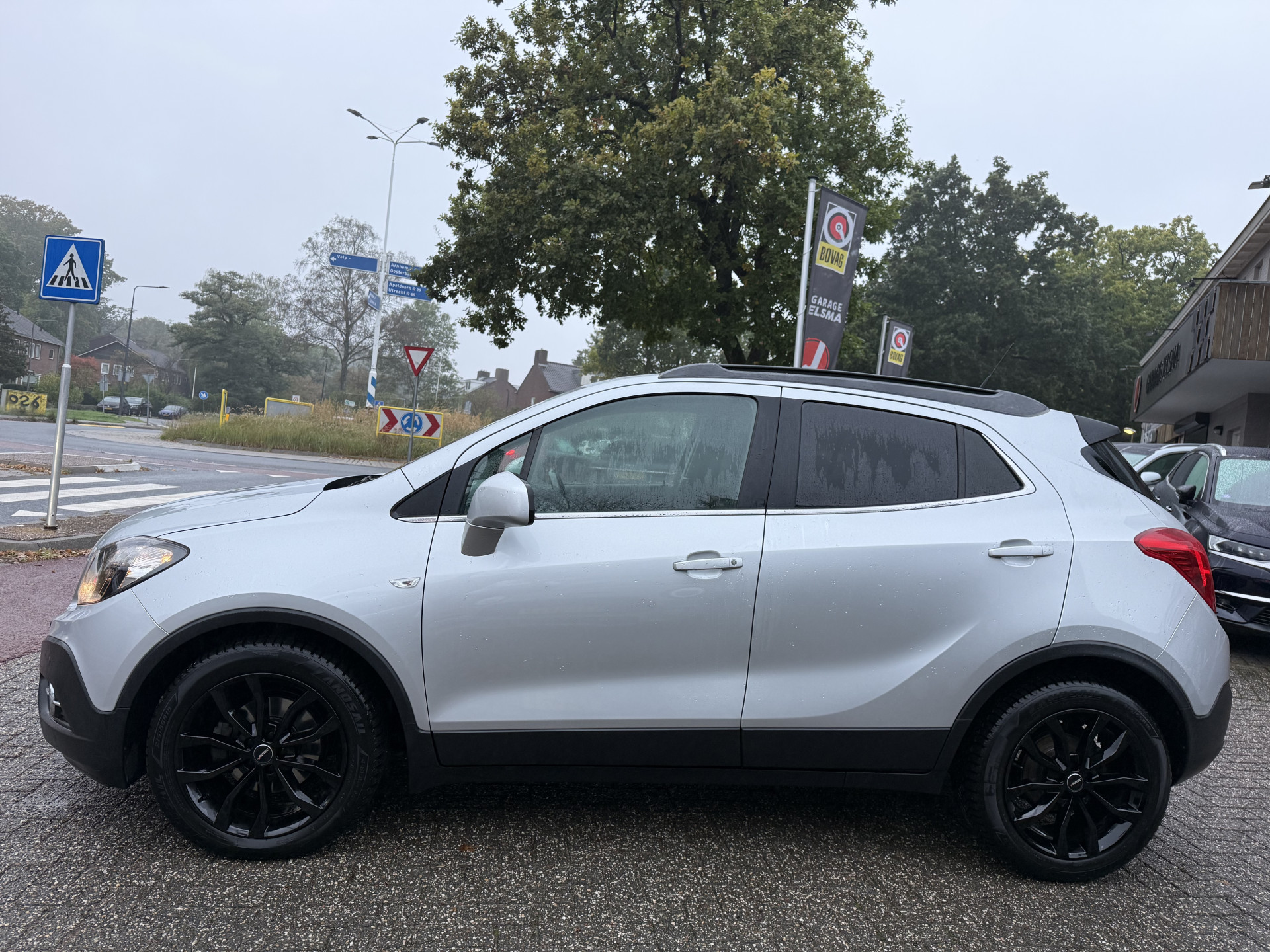 Foto van Opel Mokka X