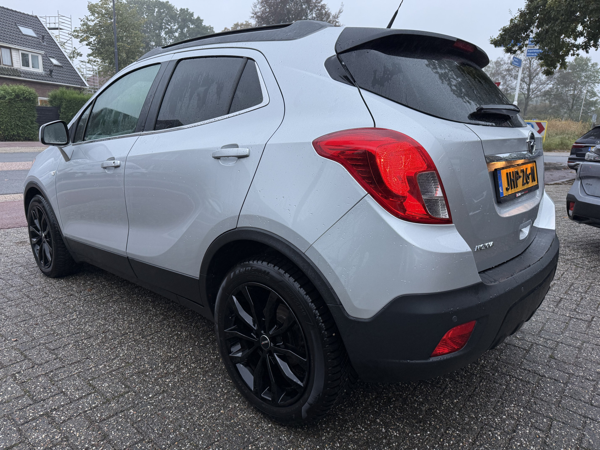 Foto van Opel Mokka X