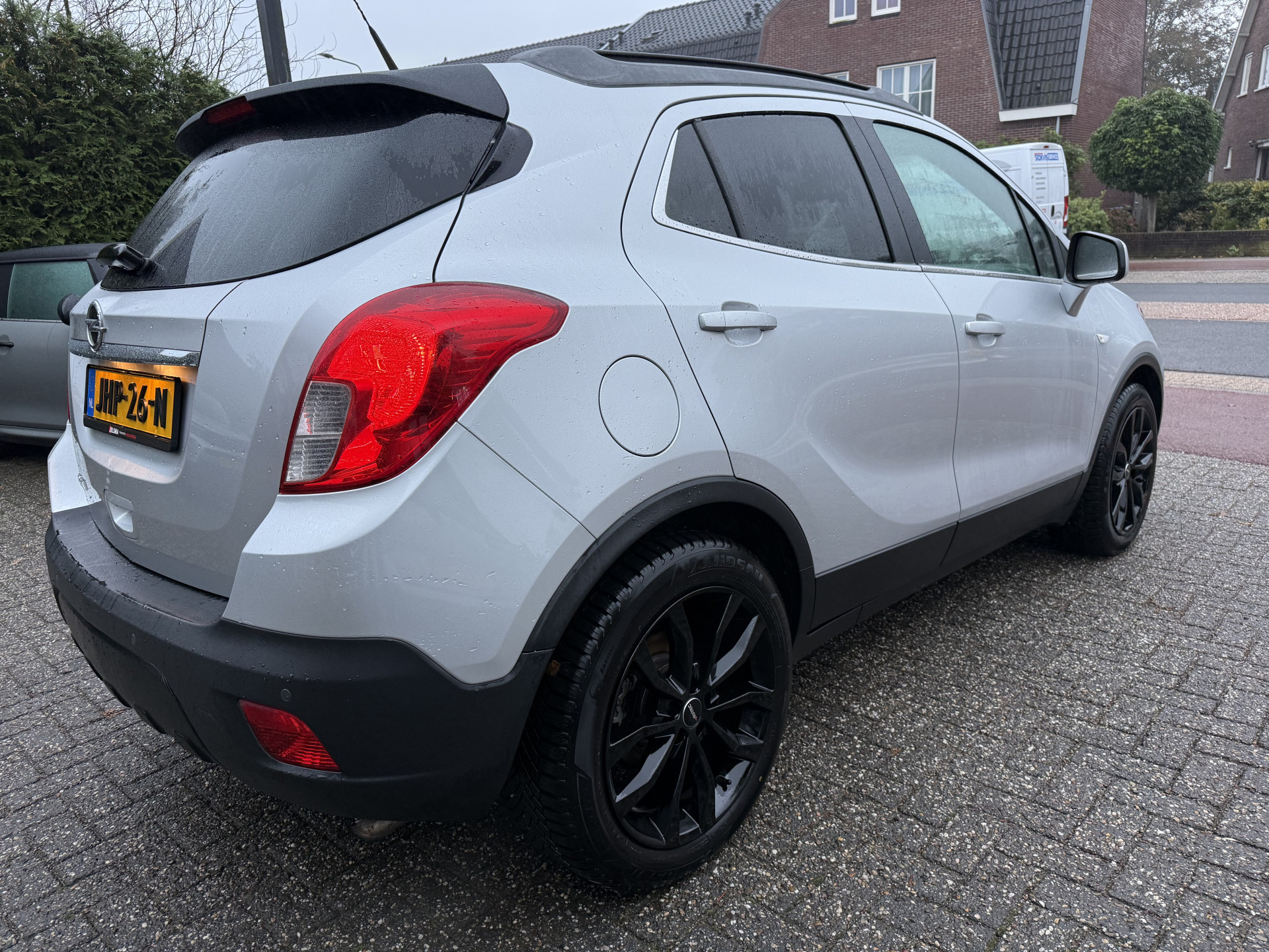 Foto van Opel Mokka X