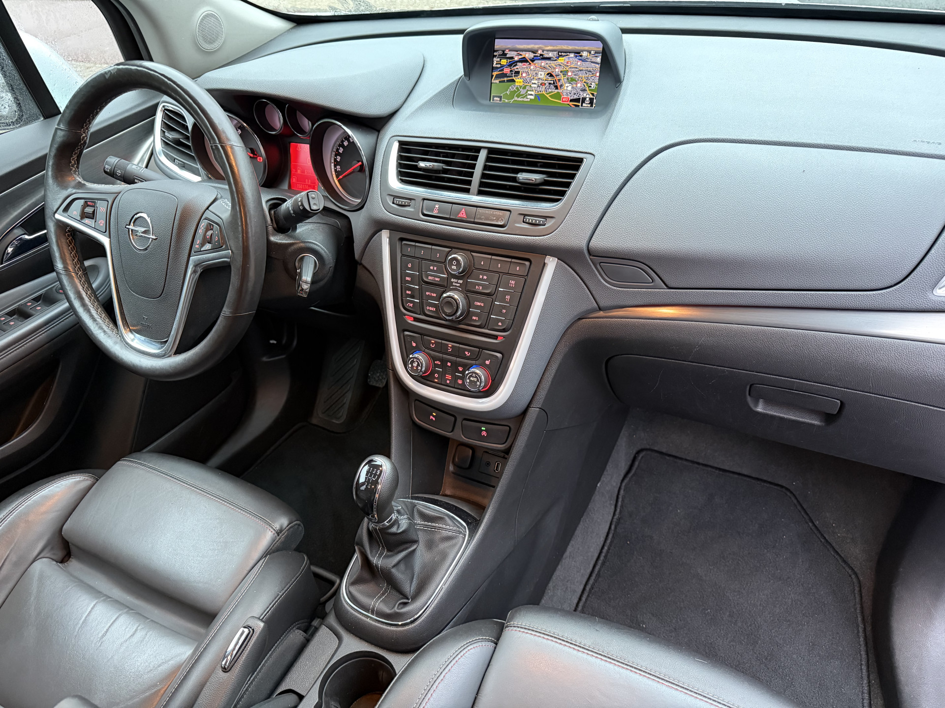 Foto van Opel Mokka X