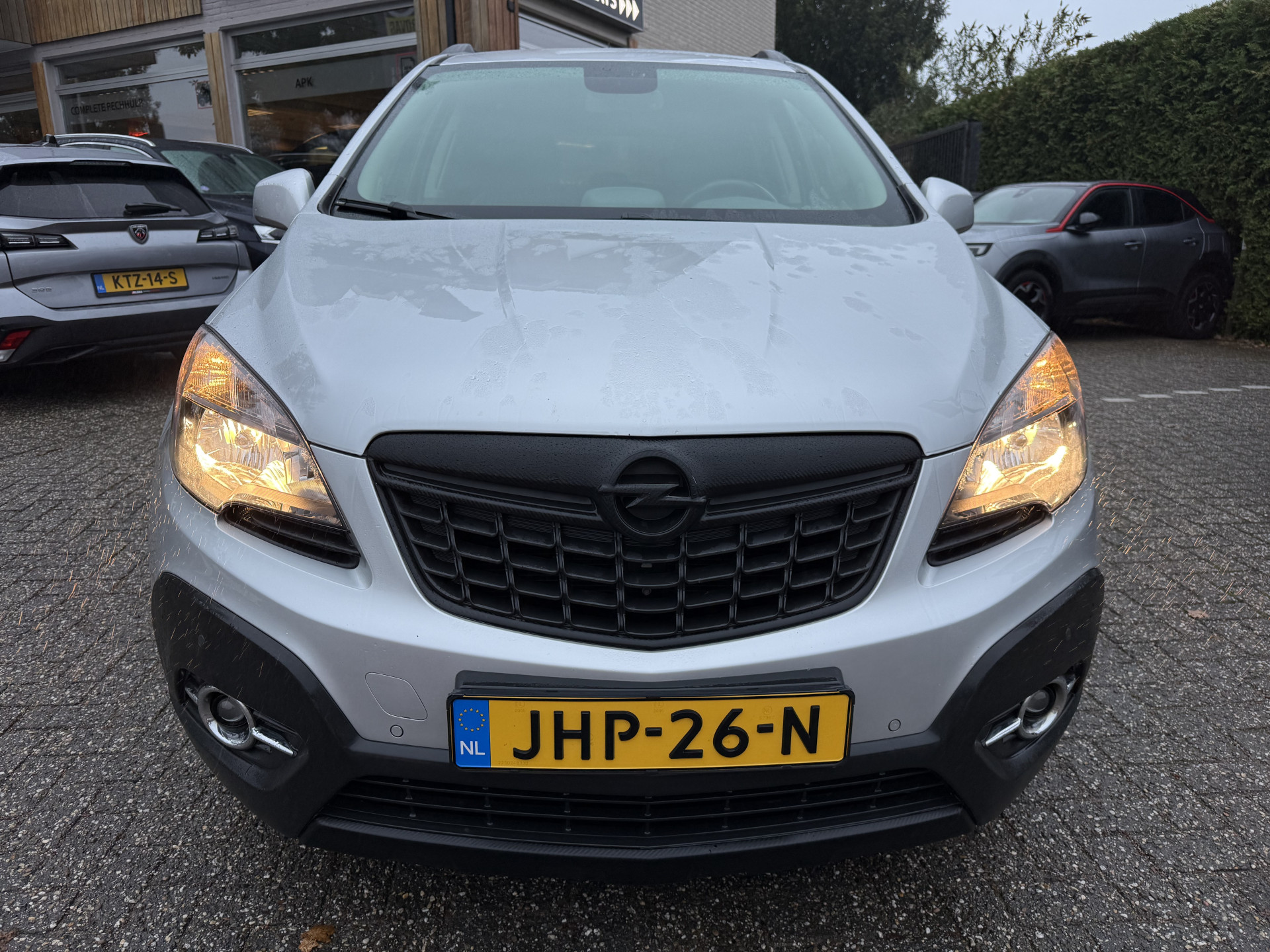Foto van Opel Mokka X
