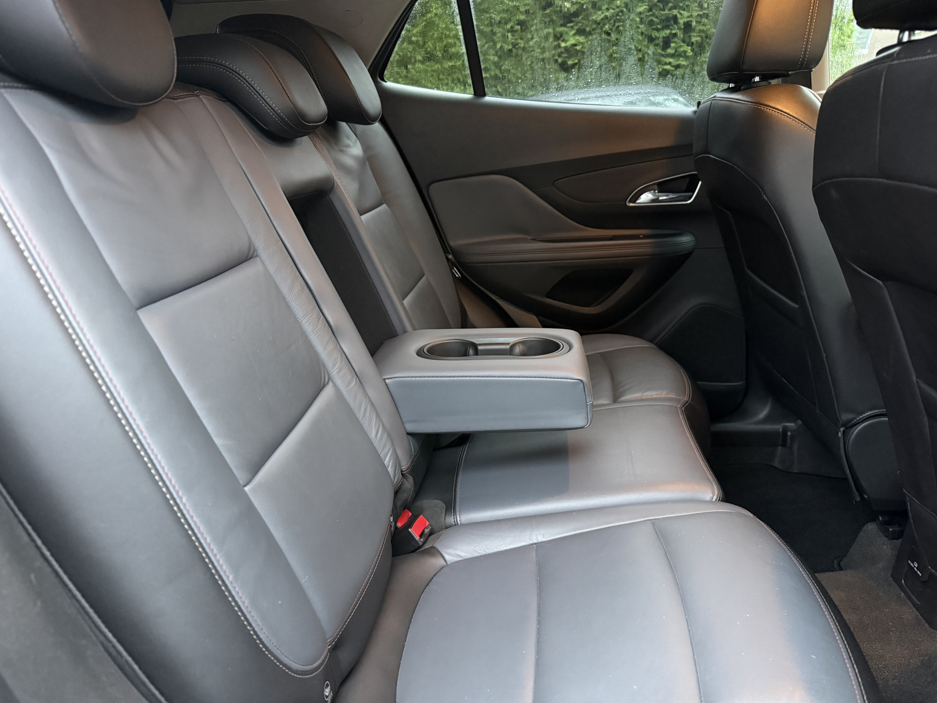 Foto van Opel Mokka X