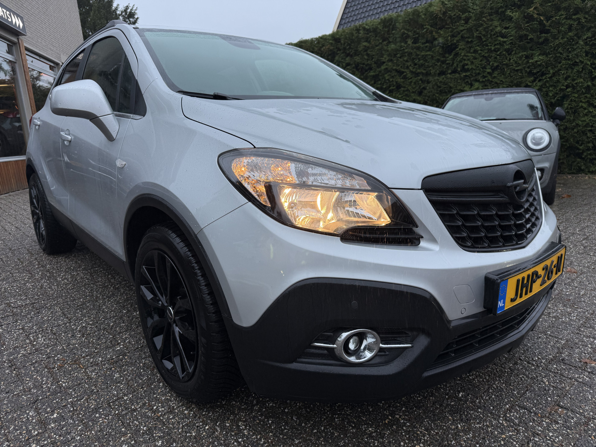 Foto van Opel Mokka X