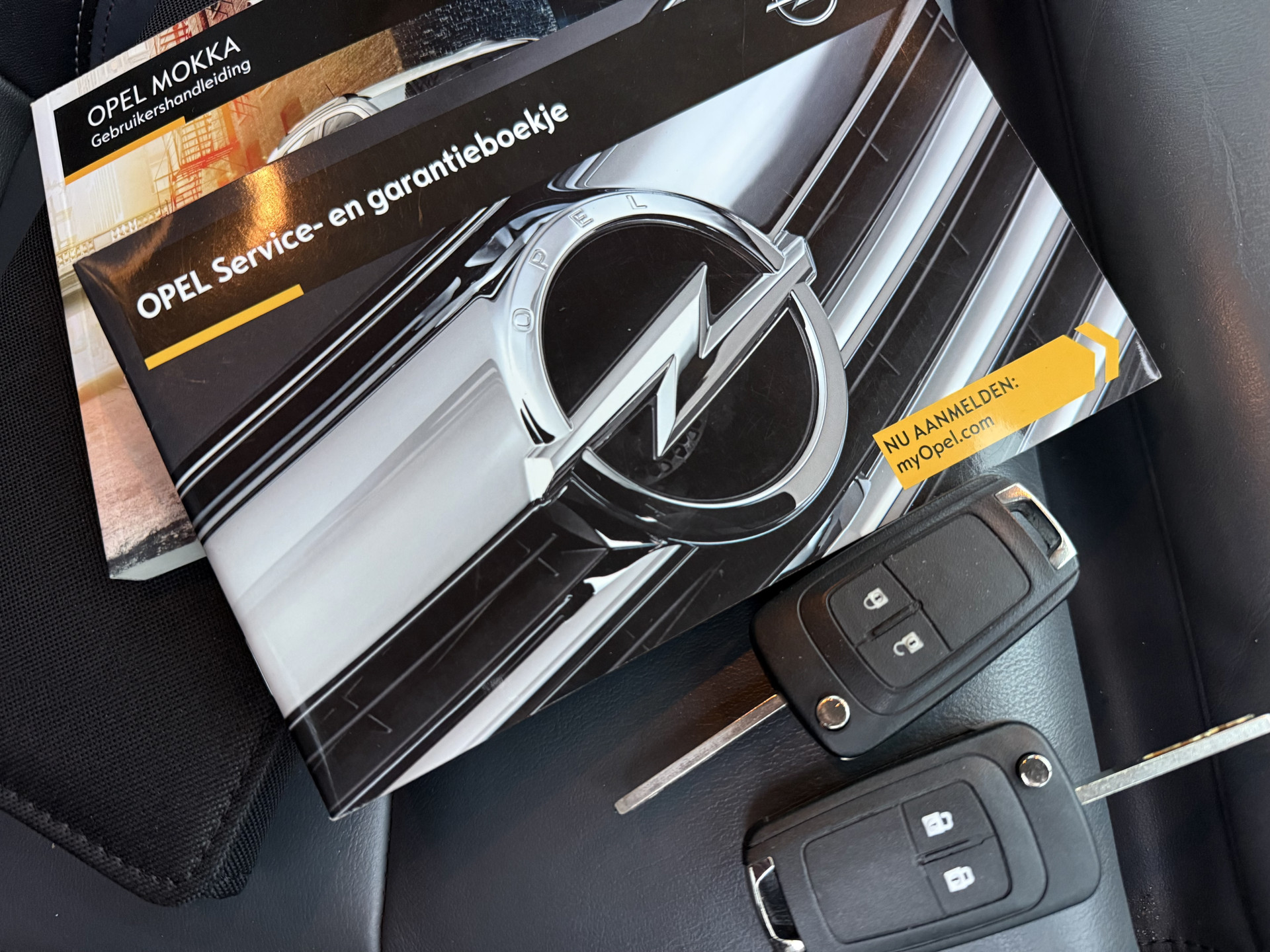 Foto van Opel Mokka X