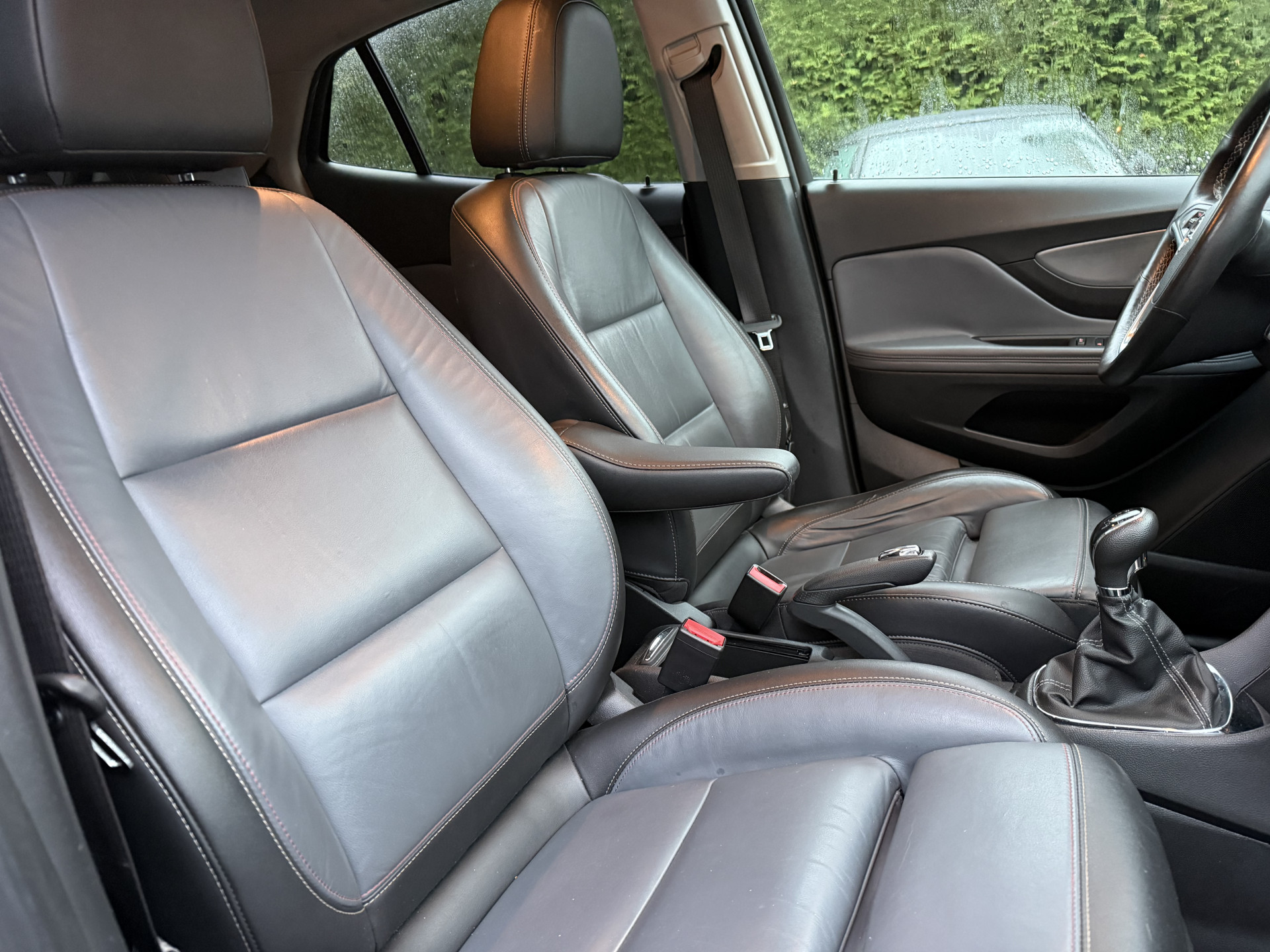 Foto van Opel Mokka X