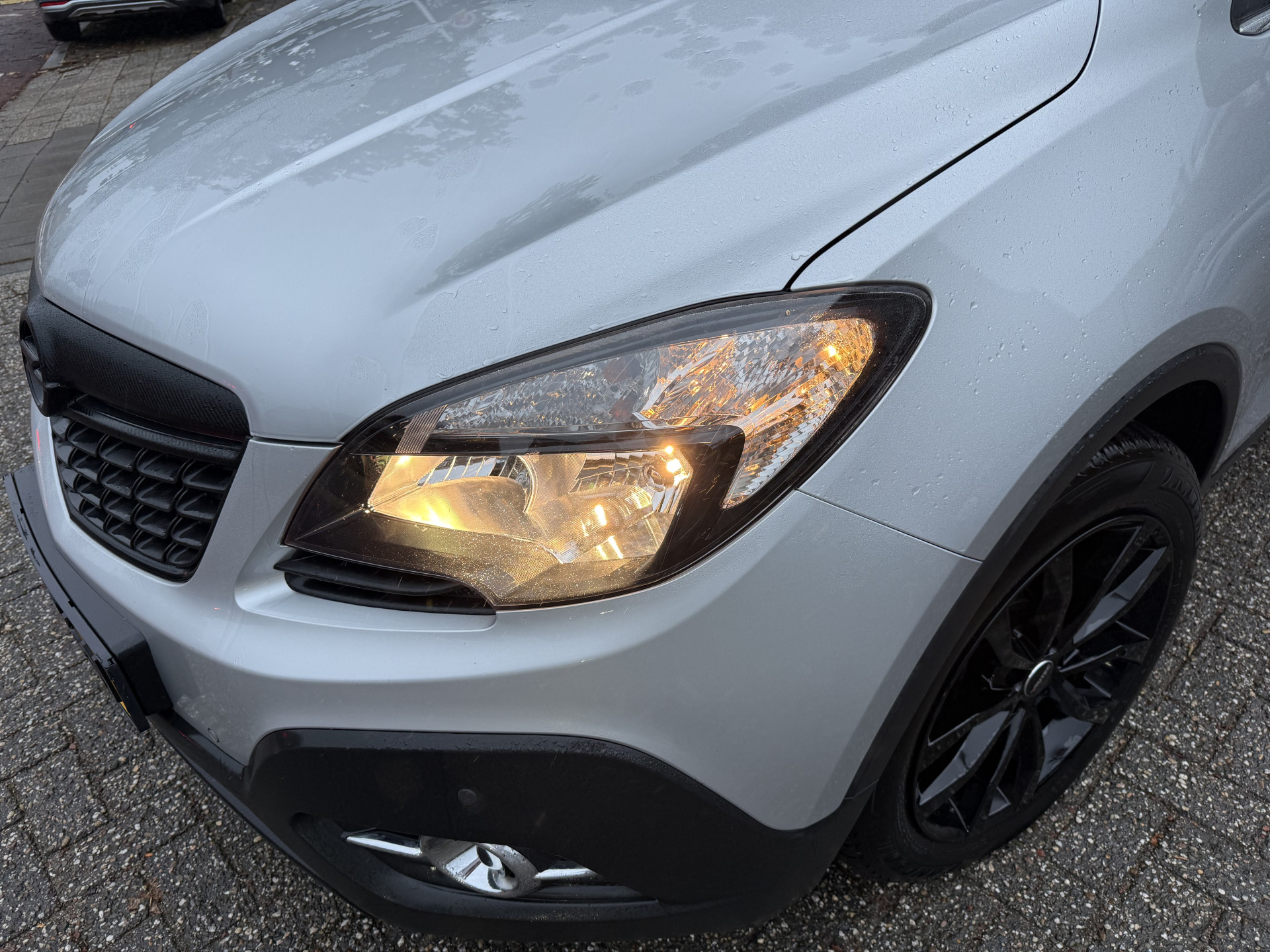 Foto van Opel Mokka X