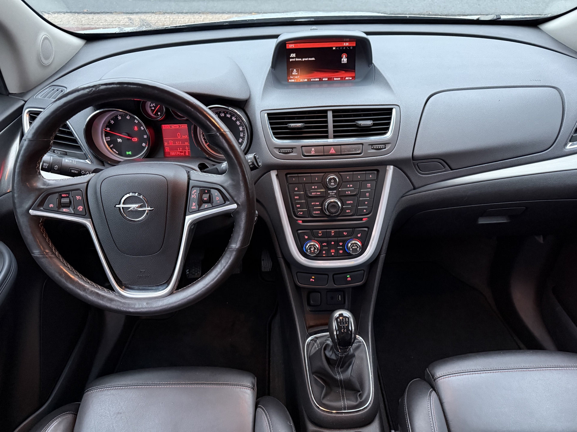 Foto van Opel Mokka X