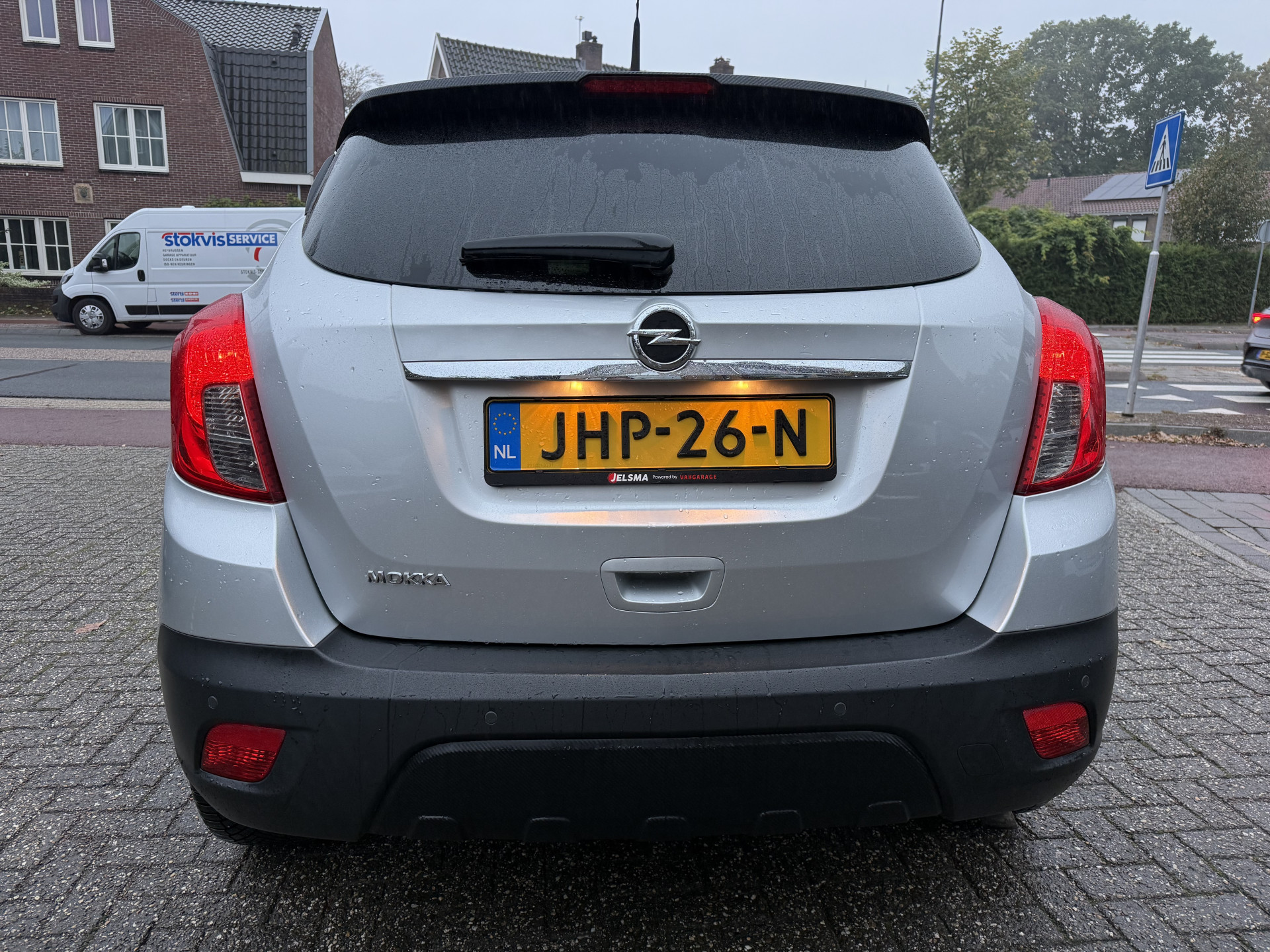 Foto van Opel Mokka X