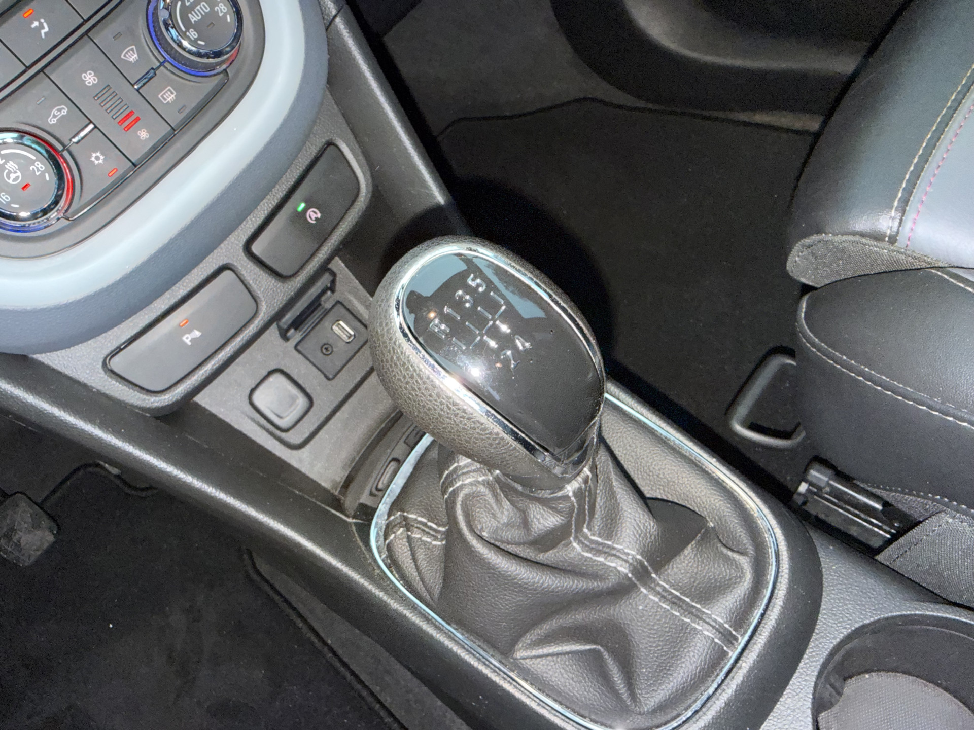 Foto van Opel Mokka X